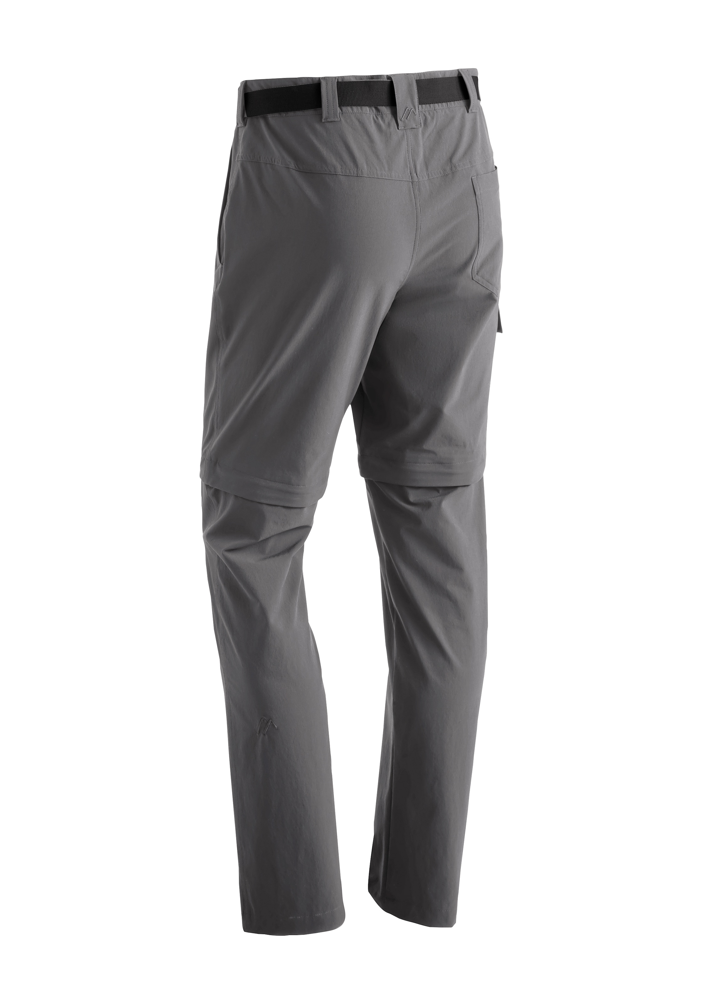 Maier Sports Funktionshose "Torid slim zip", Herren Wanderhose, zipp-off Ou günstig online kaufen