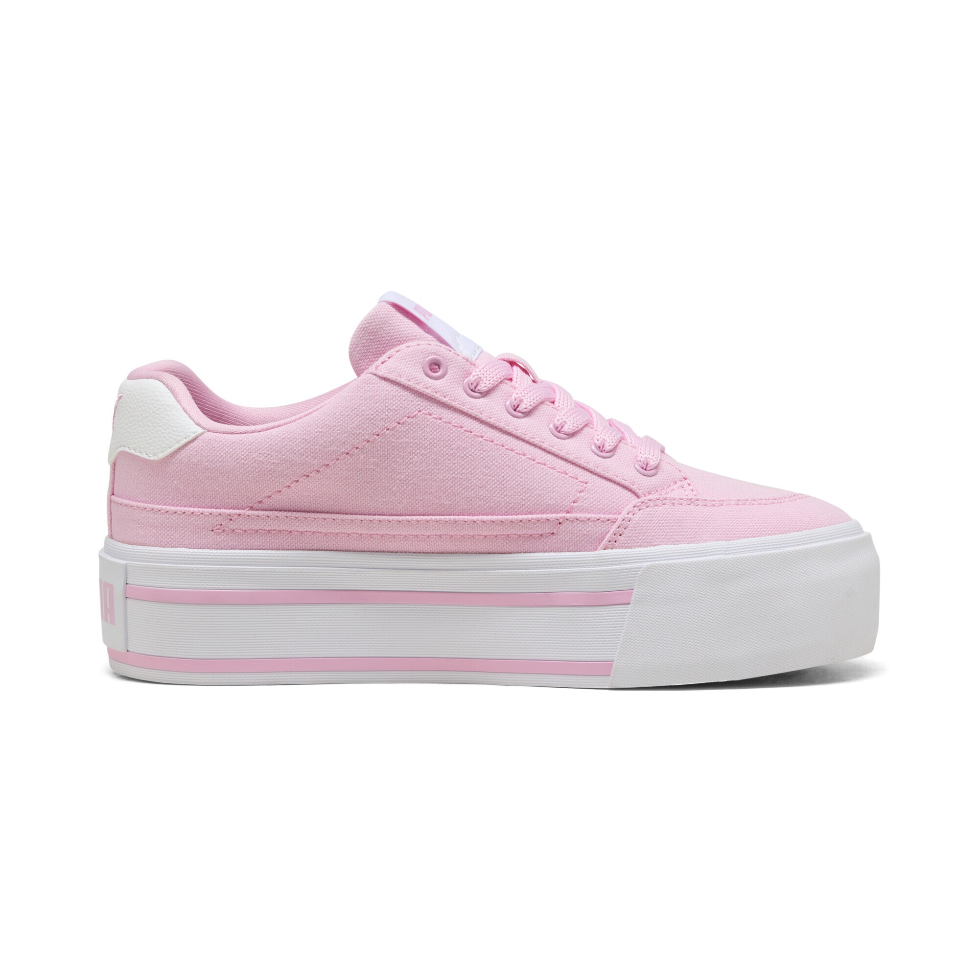 Puma Court Classic Vulc Platform Sneakers Pink 39 5