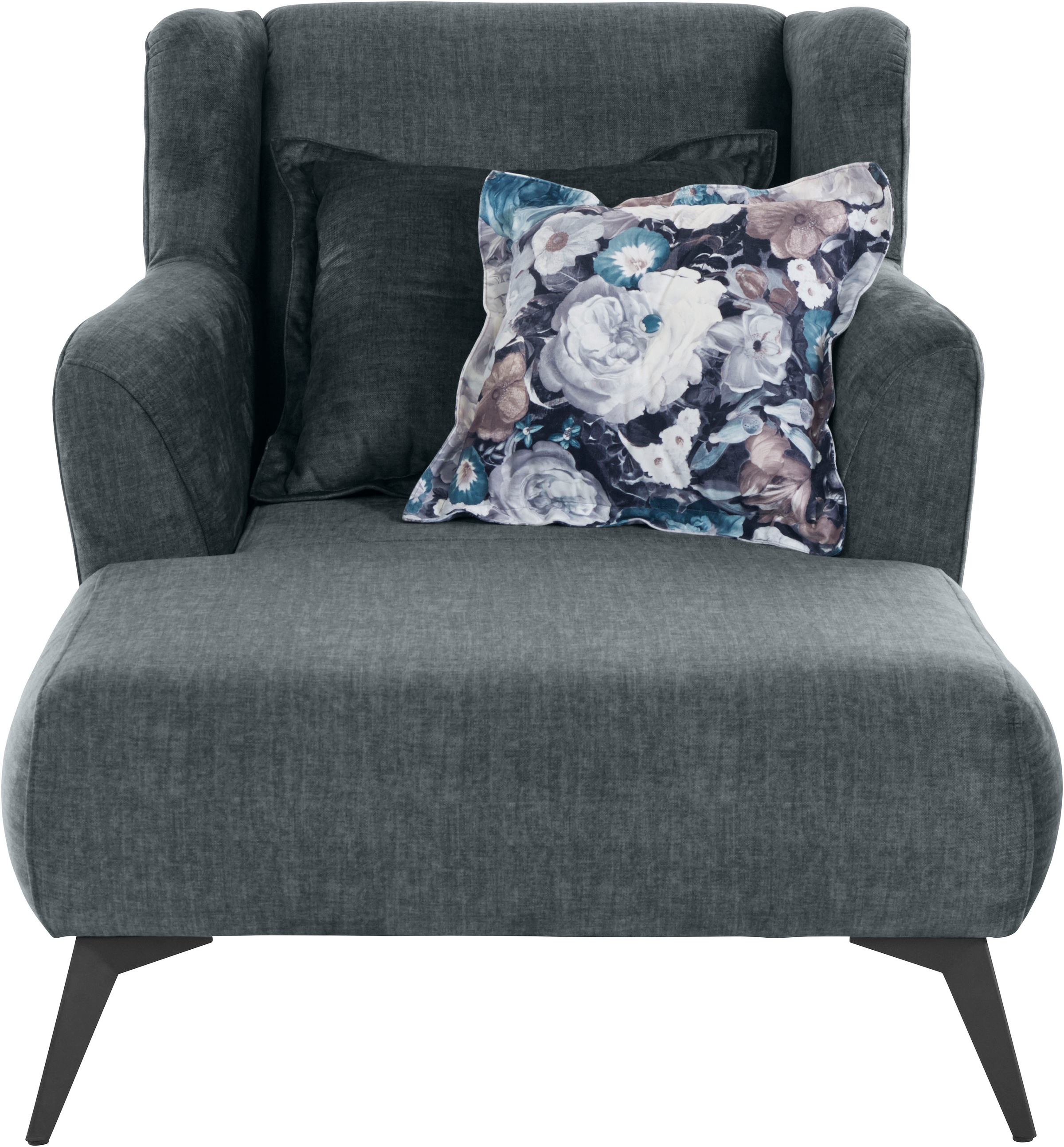 Thumbnail - INOSIGN Loveseat "Baggio Mega Sessel für Komfort und Entspannung, zeitlos und modern", Zierkissen inklusive