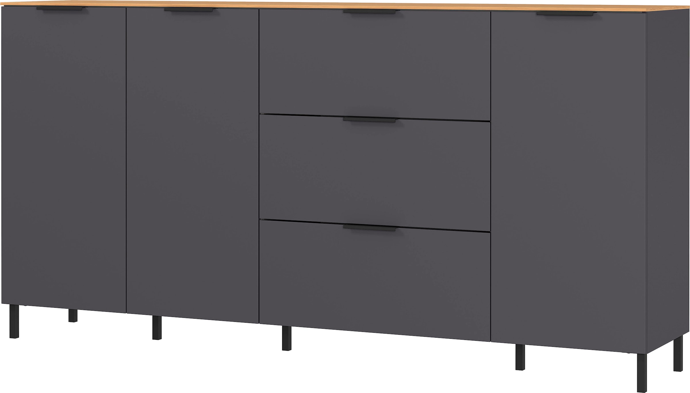 GERMANIA Sideboard "California", Breite 192 cm