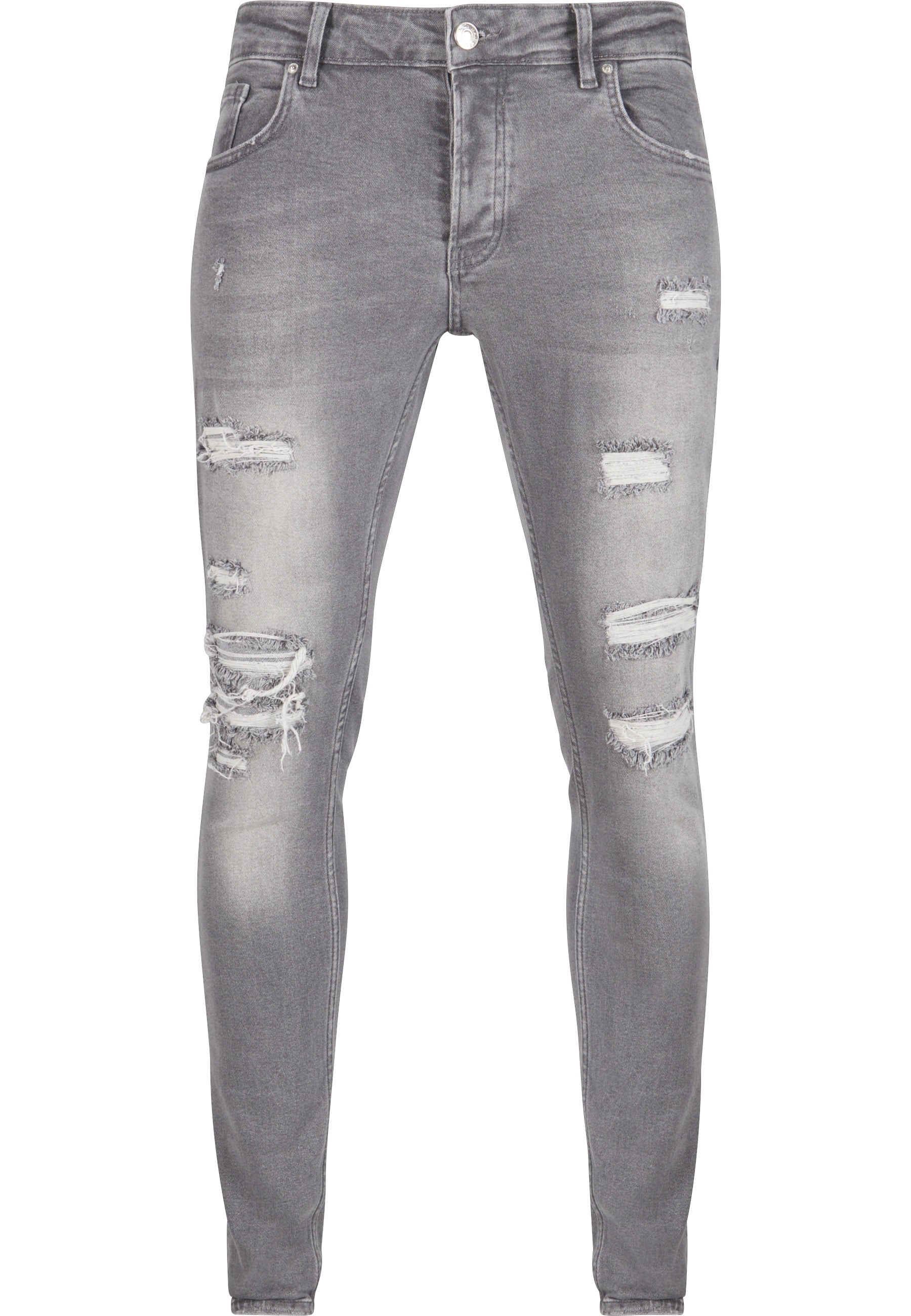 2Y Premium "2Y Premium Herren 2Y Skinny Fit Jeans"