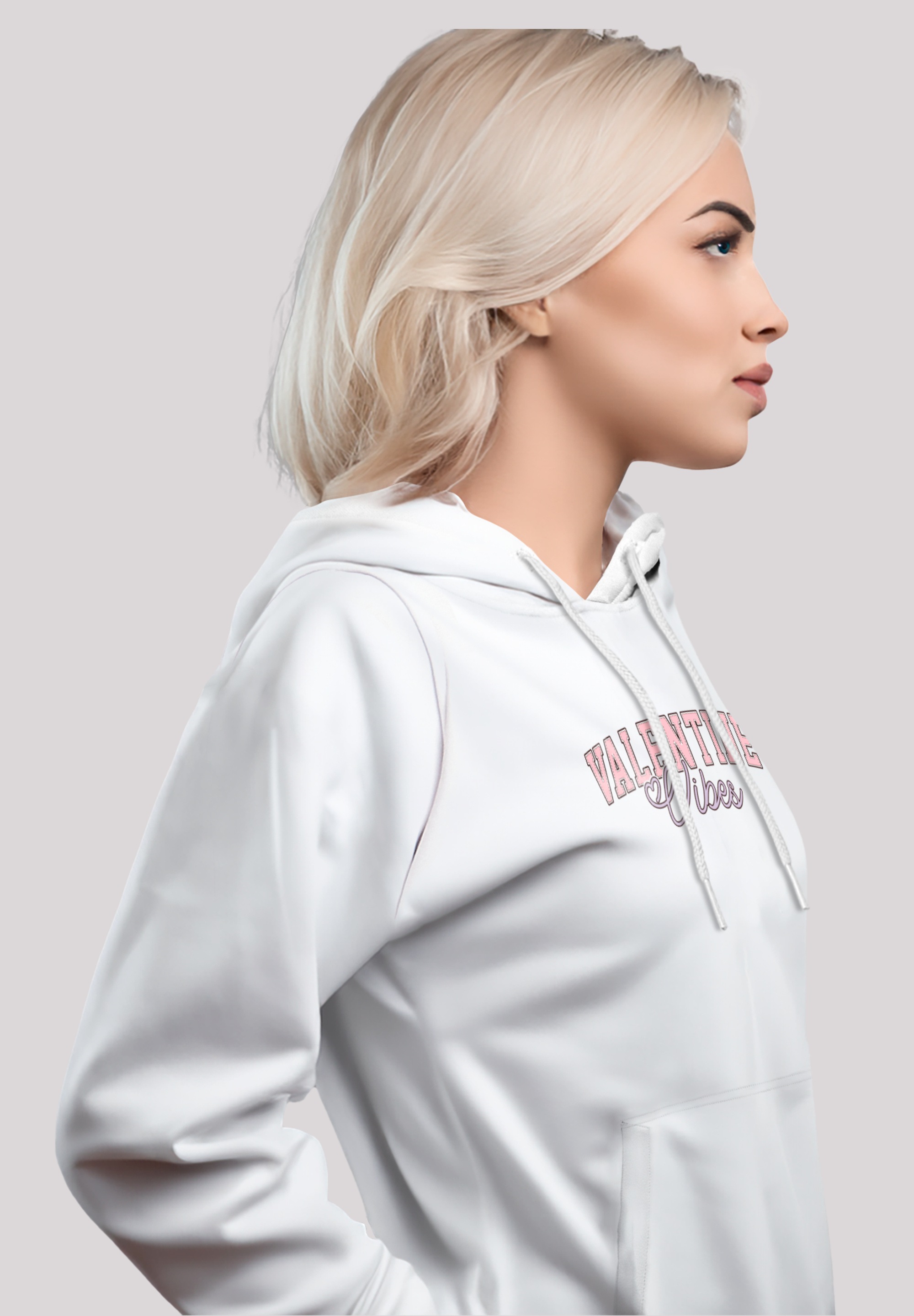 F4NT4STIC Kapuzenpullover »Valentinstag Valentine Vibes«, Premium Qualität