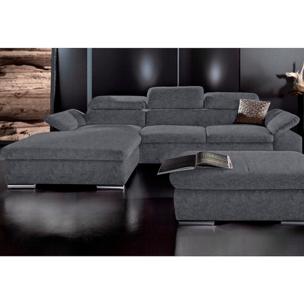 sit&more Ecksofa »Alcudia«