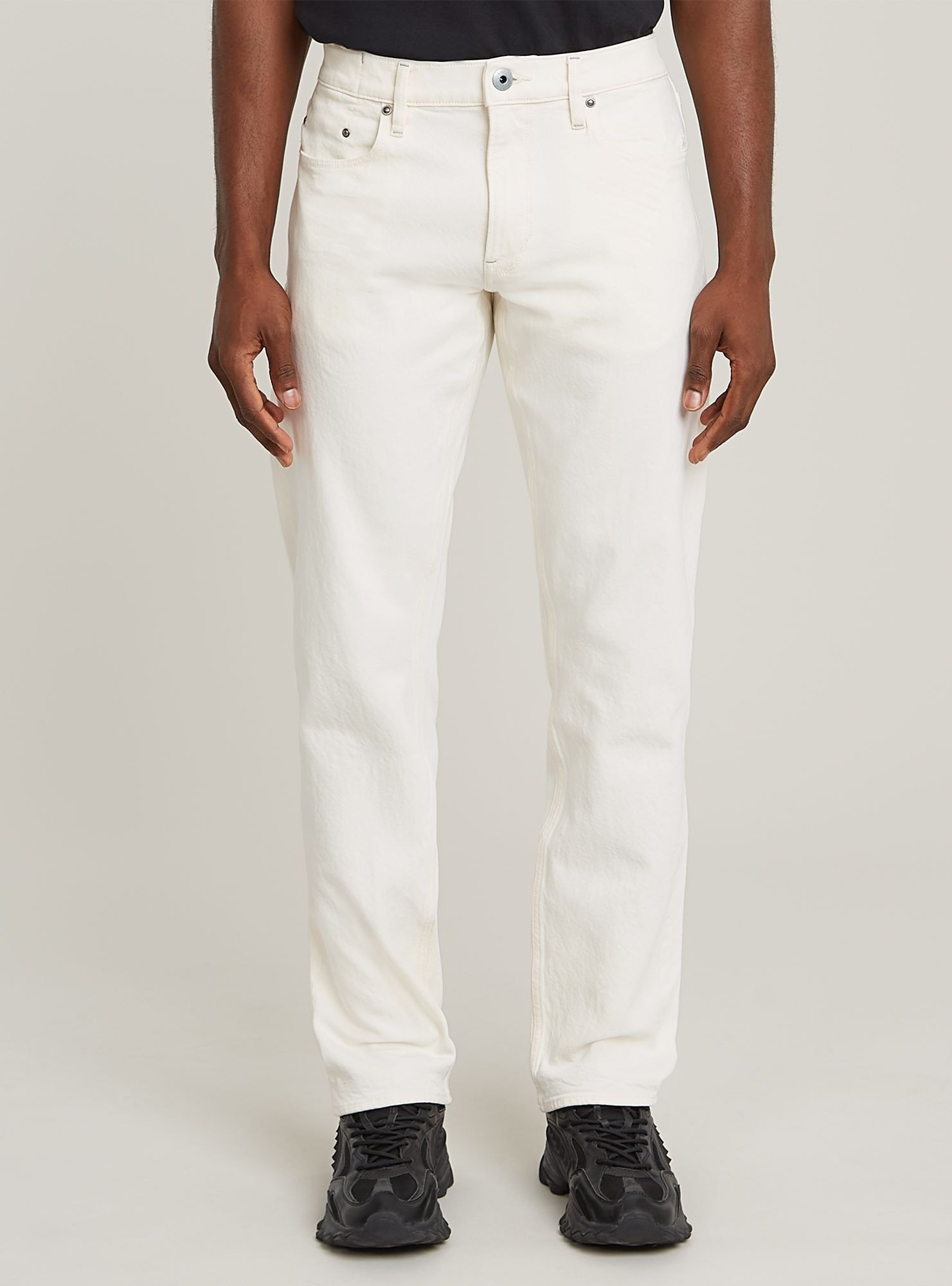 G-STAR 5-Pocket-Jeans "Mosa Straight Jeans" günstig online kaufen