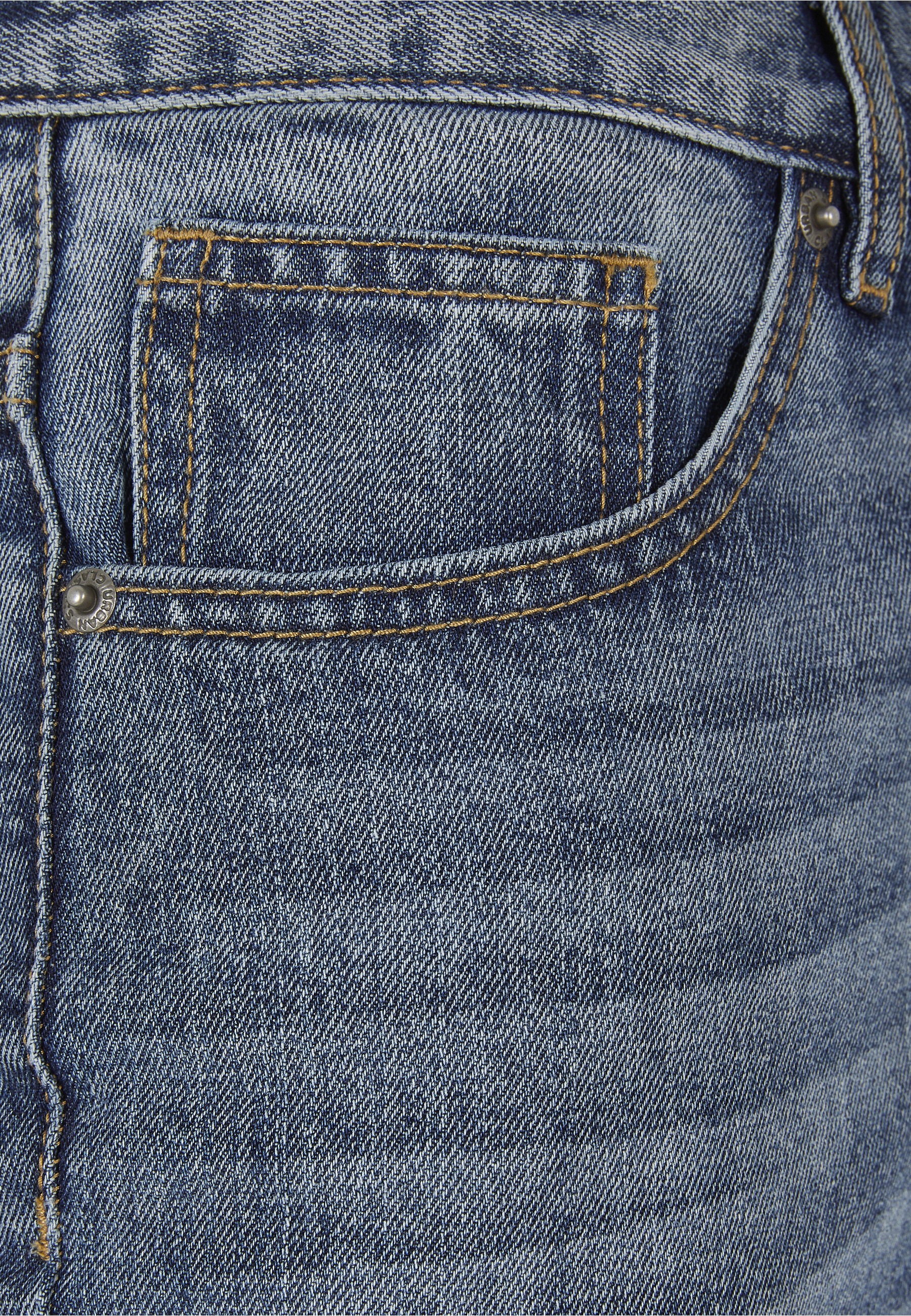 Thumbnail - URBAN CLASSICS Bequeme Jeans "Urban Classics Herren Flared Jeans"