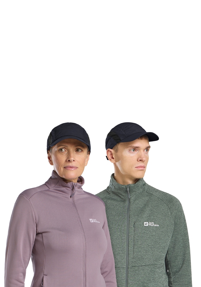 Jack Wolfskin Flex Cap "VENT CAP"