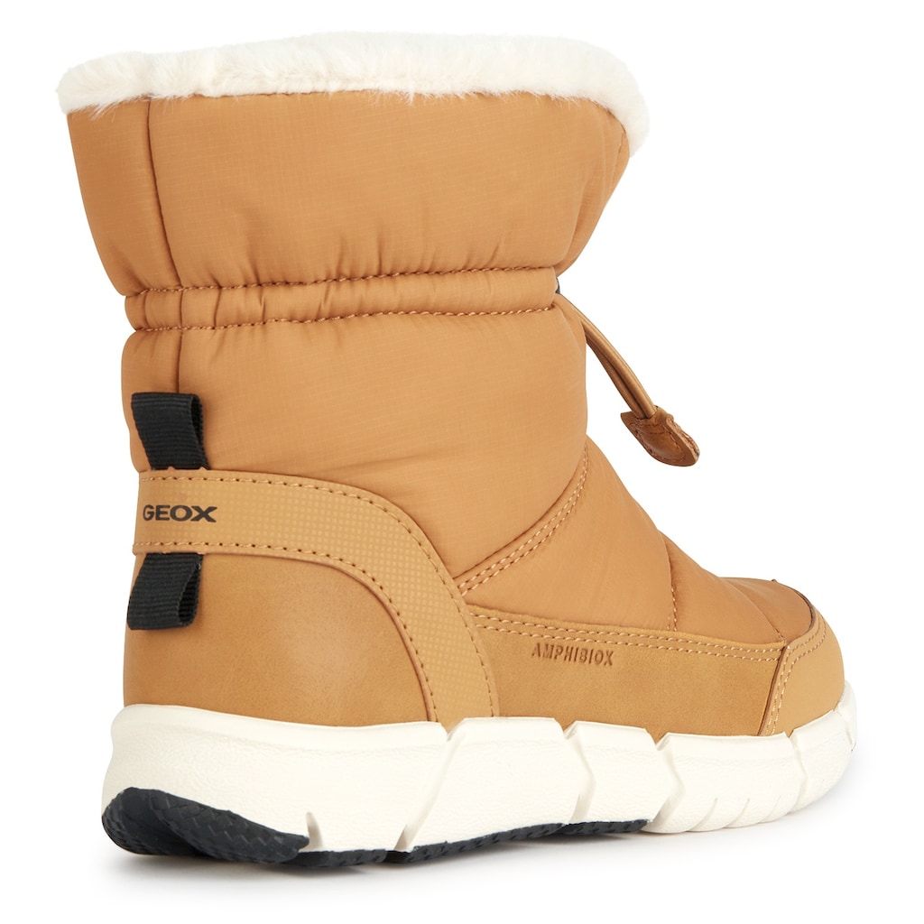 Geox Winterstiefel »J FLEXYPER GIRL B ABX«