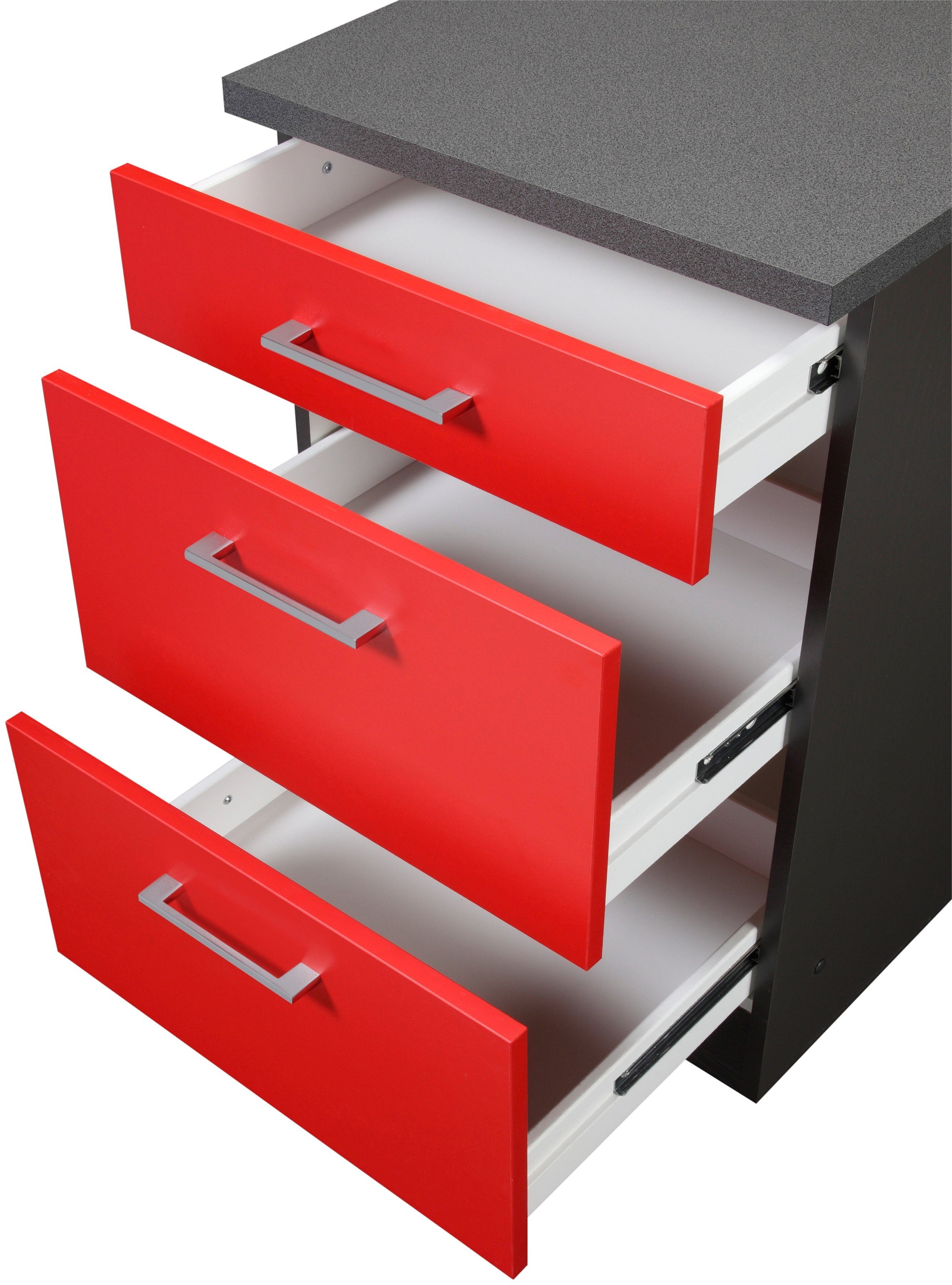 KOCHSTATION Unterschrank »KS-Paris«, Breite 50 cm