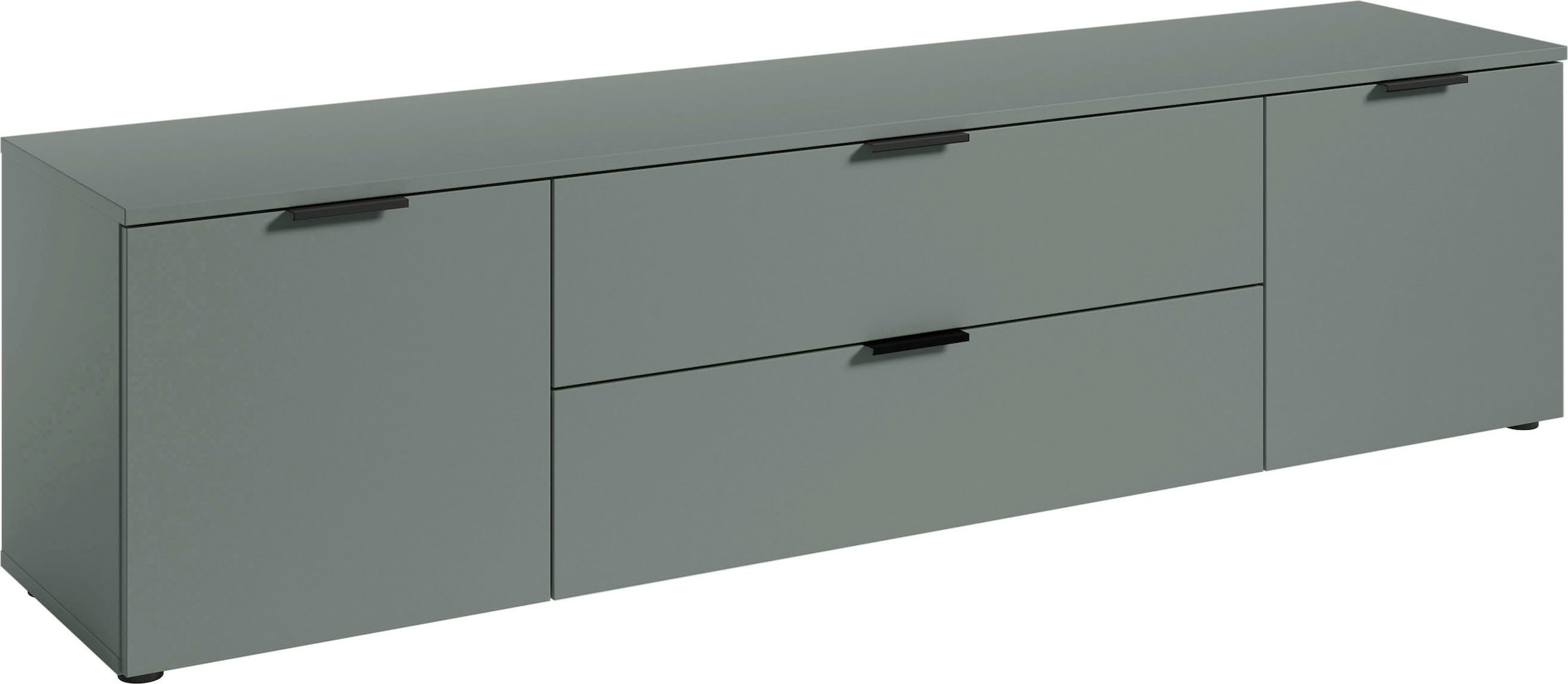 HBZ Lowboard "Linz TV-Unterschrank, BxHxT 180x47x40cm", (1 St.), Breite 180 günstig online kaufen