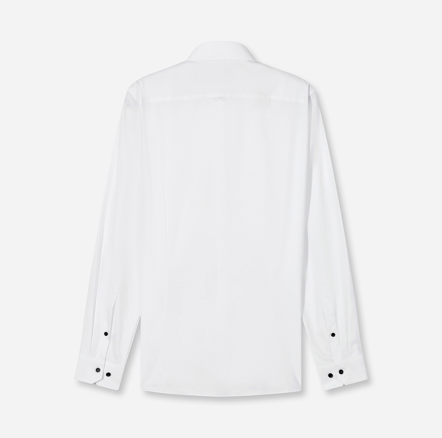 OLYMP Langarmhemd »No 6« Businesshemd, super slim fit, New York Kentkragen