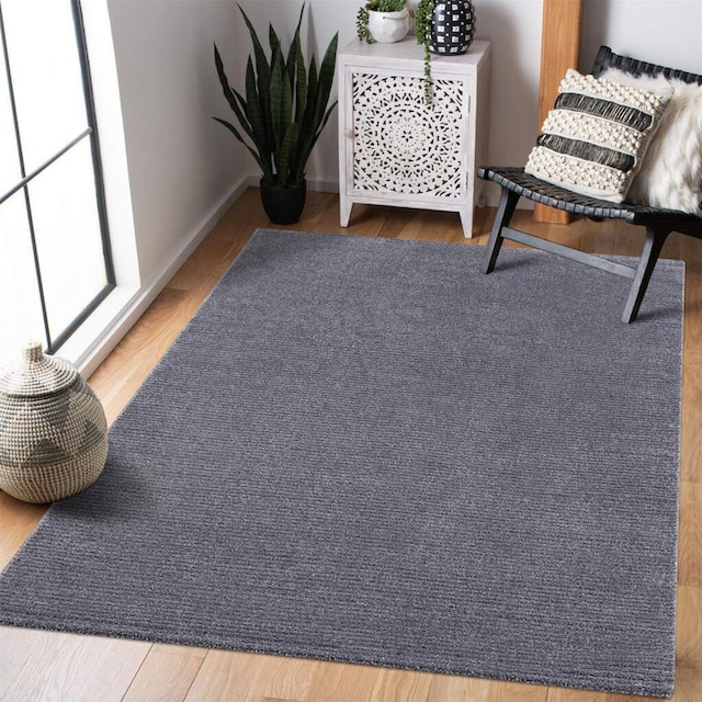 Carpet City Teppich »Fancy«, rechteckig, Kurzflor, Einfarbig, 3D-Optik,  Streifen Look bestellen | BAUR