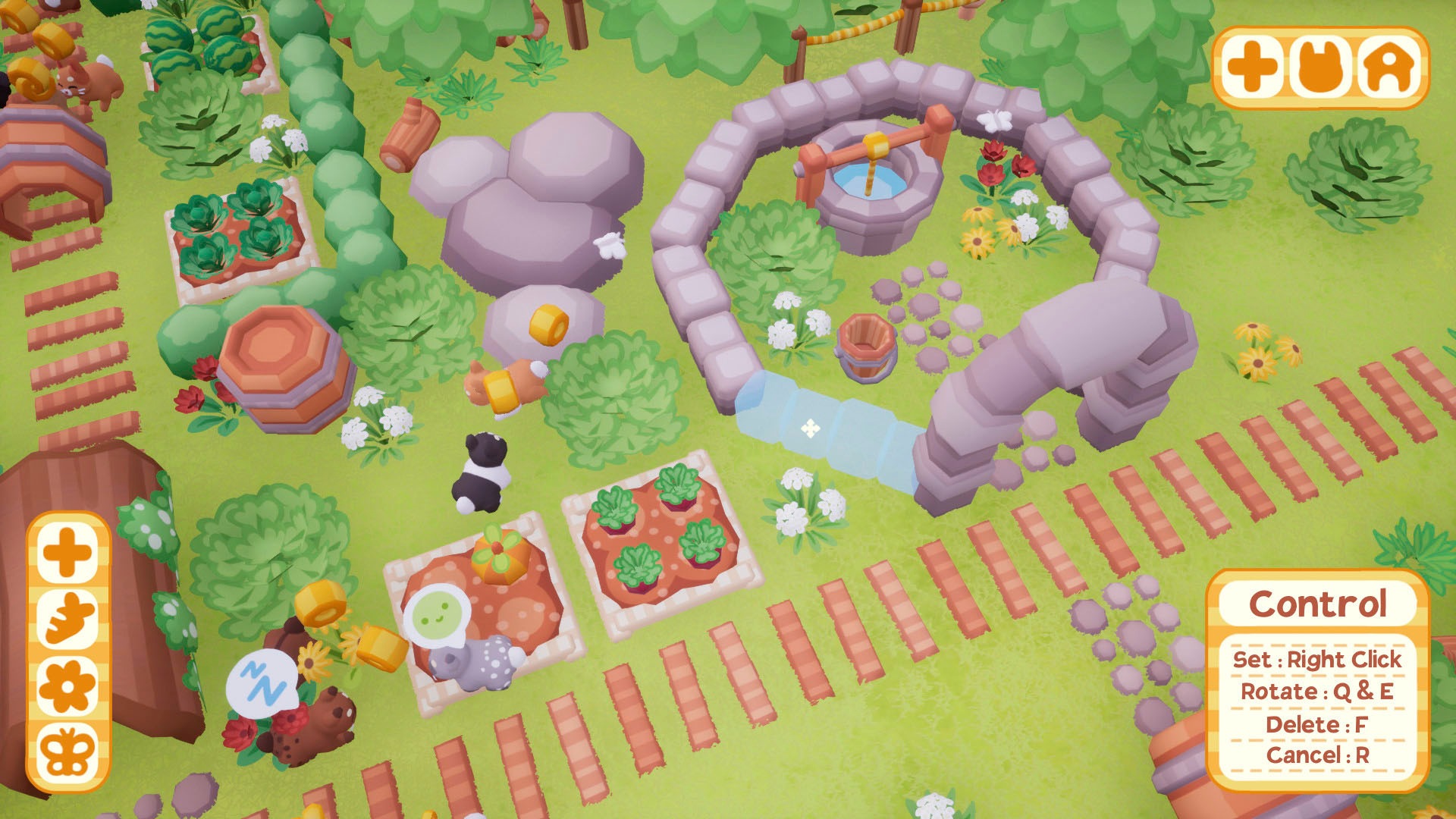 NBG Spielesoftware »Bunny Park«, PlayStation 4