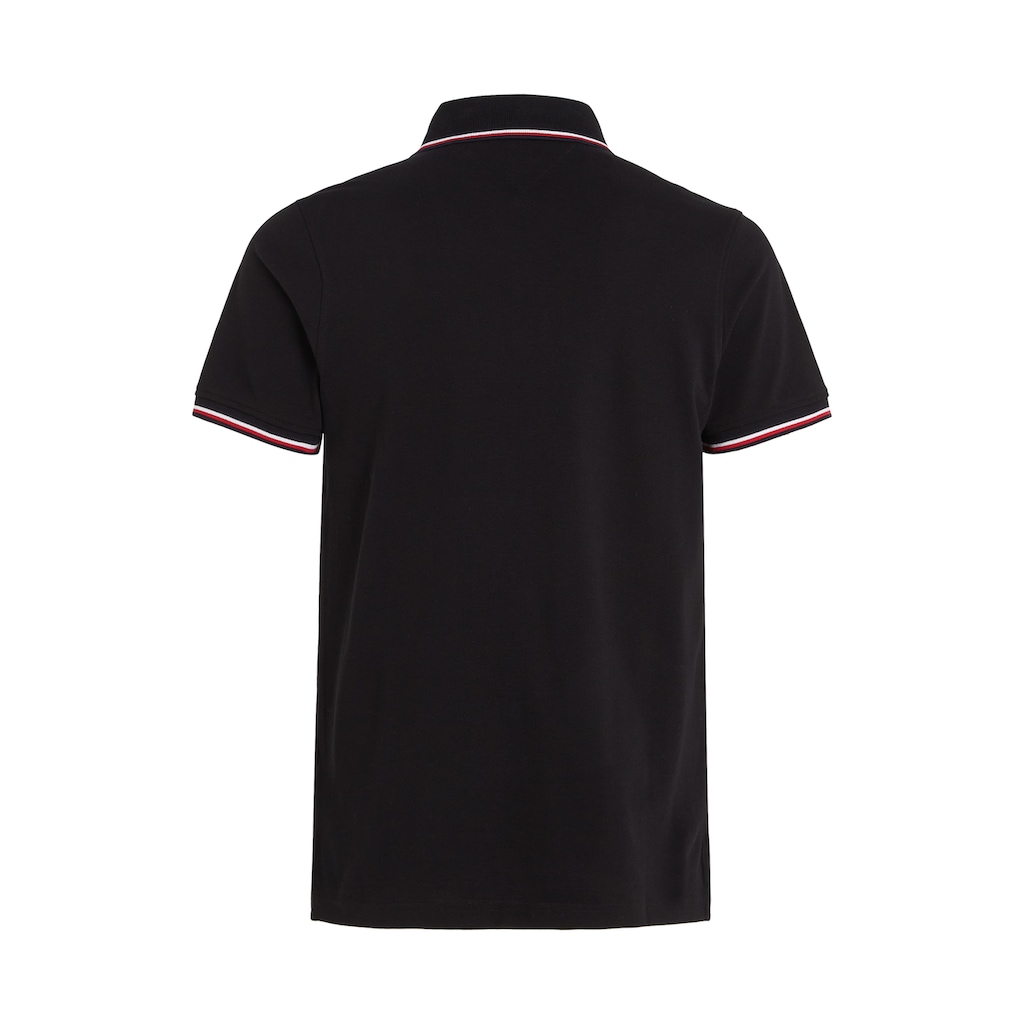 Tommy Hilfiger Poloshirt »TOMMY TIPPED SLIM POLO«