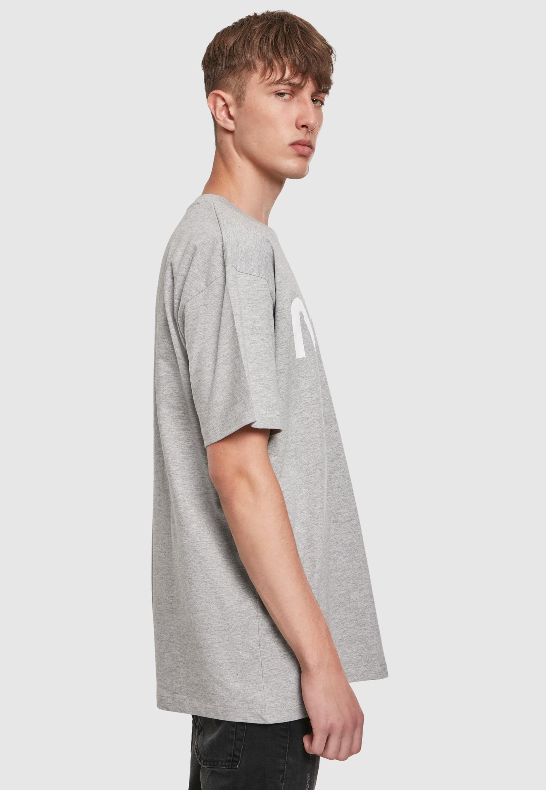 MisterTee Langarmshirt »MisterTee Herren NASA Heavy Oversized Tee«, (1 tlg.)