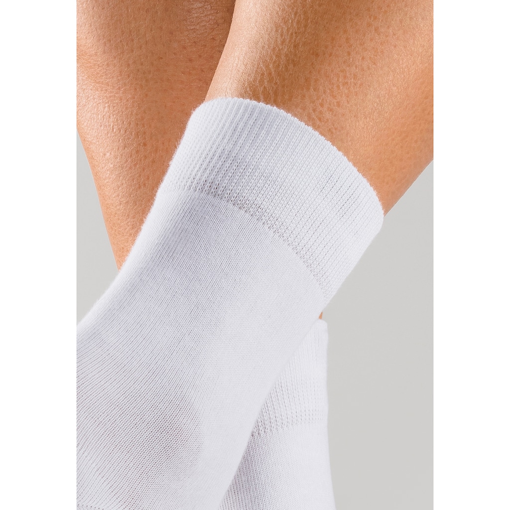 H.I.S Basicsocken, (Set, 10 Paar)