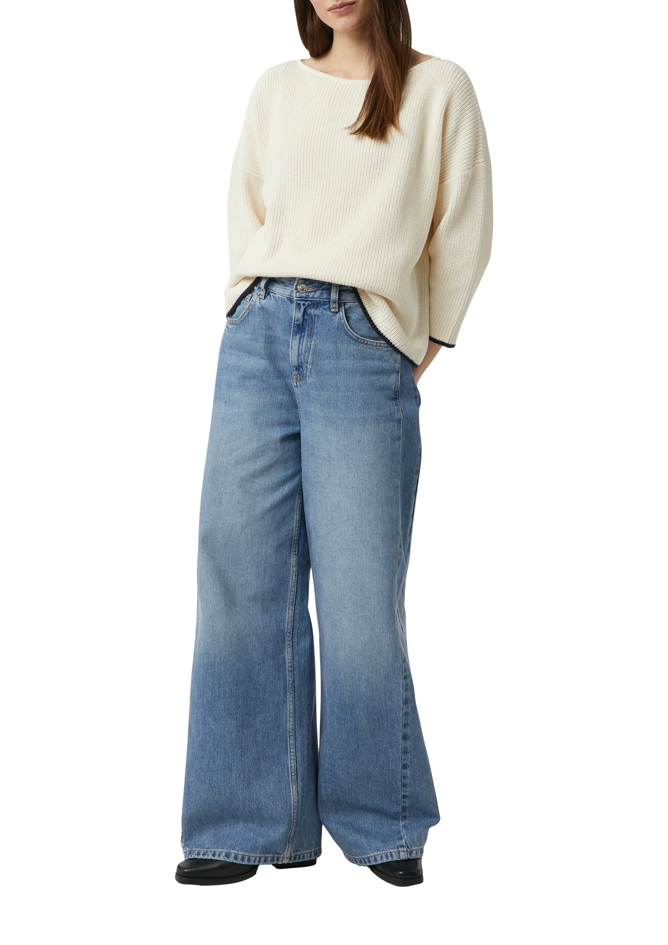 Comma Strickpullover günstig online kaufen