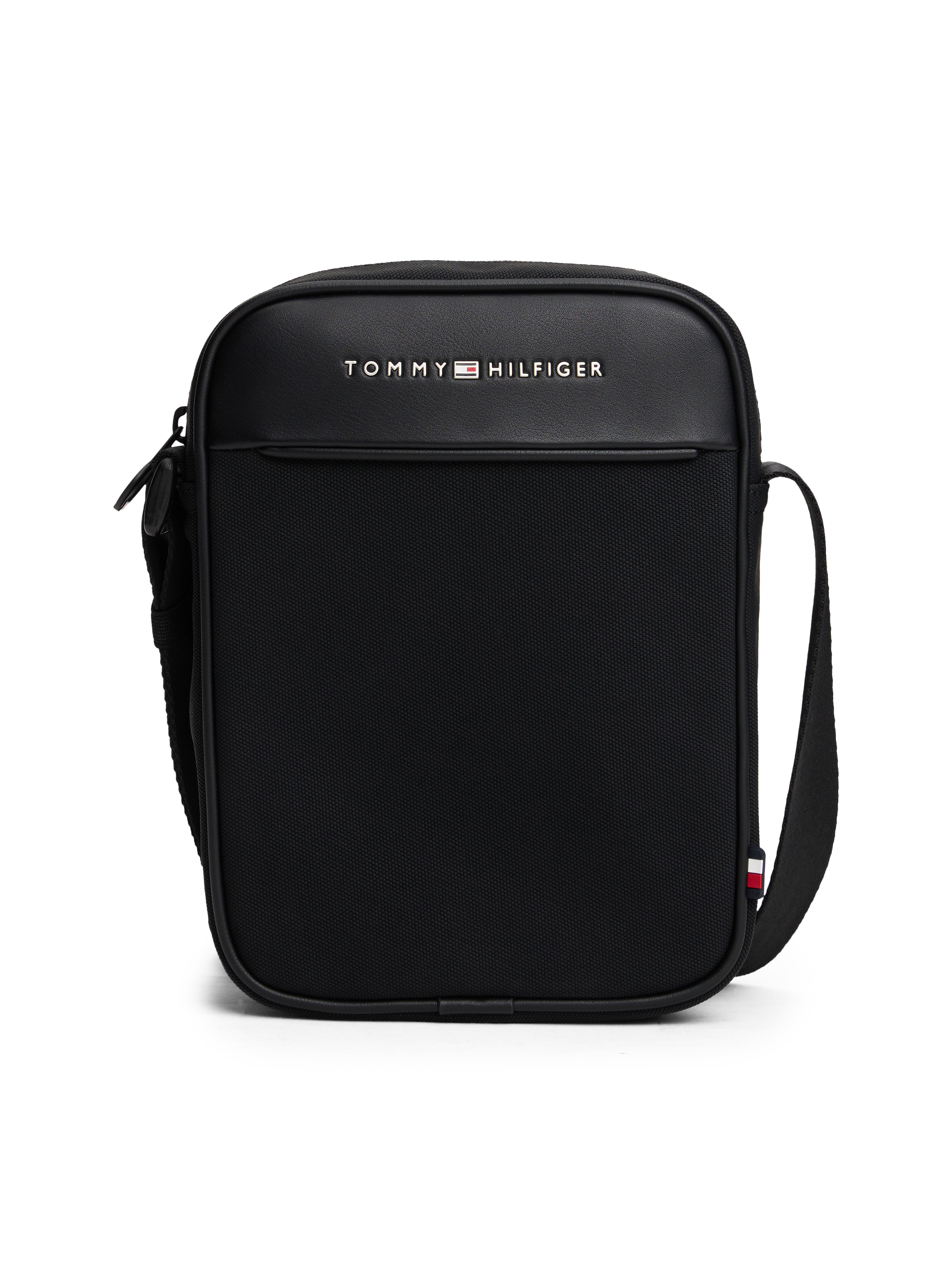 Tommy Hilfiger Mini Bag "TH FOUNDATION MINI REPORTER", Men Umhängetasche, S günstig online kaufen