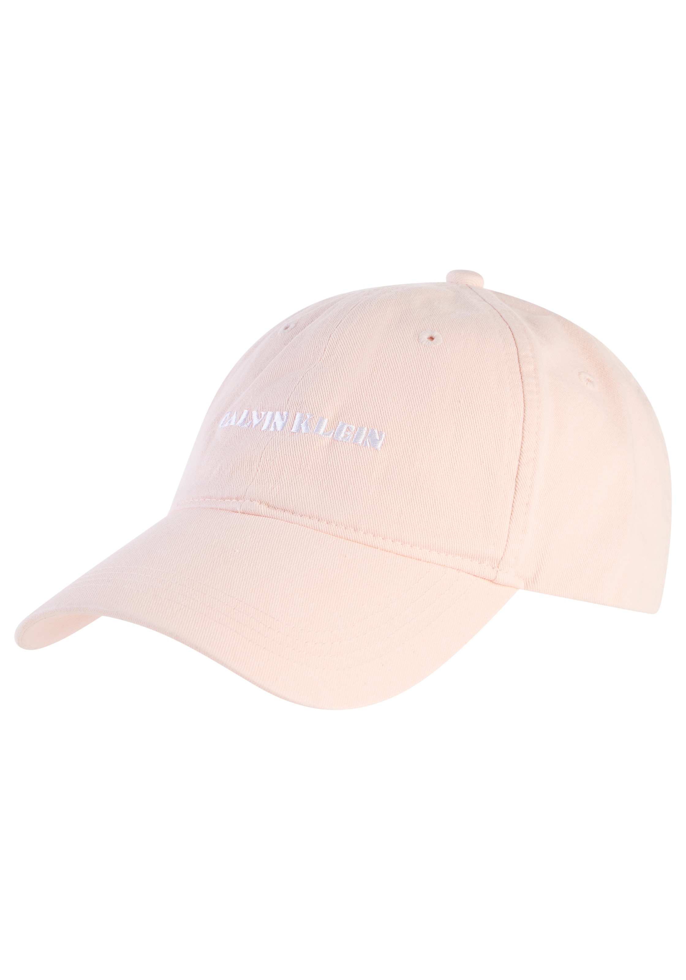Calvin Klein Baseball Cap »APPAREL GRAPHIC CAP 2« Regular fit und größenverstellbar