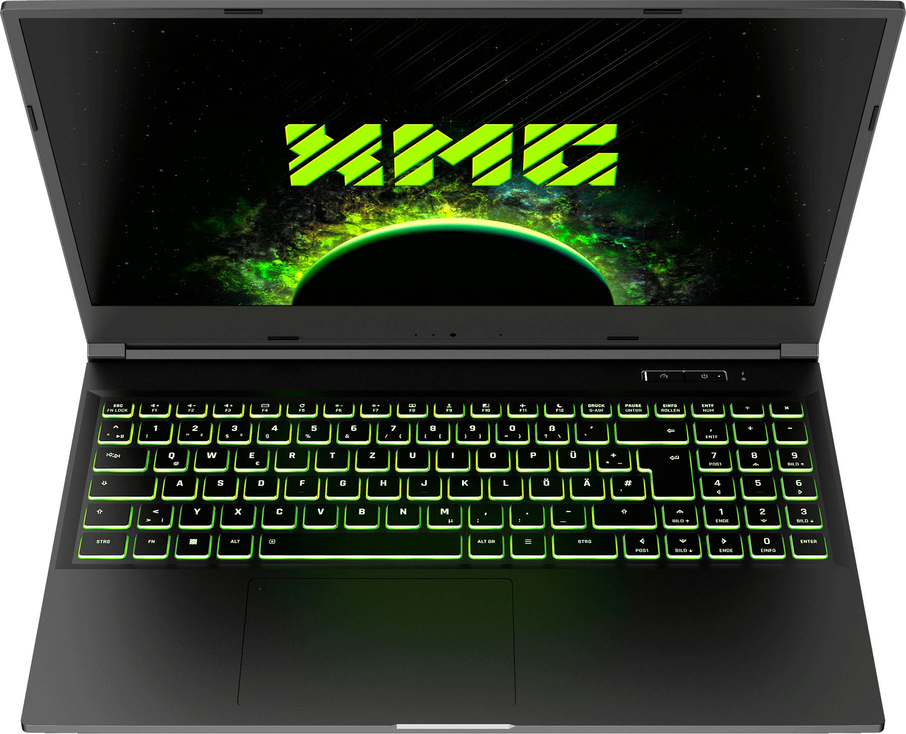 XMG Notebook »CORE 15 - E20«, 39,62 cm, / 15,6 Zoll, Intel, Core i7, GeForce RTX 2060, 1000 GB SSD