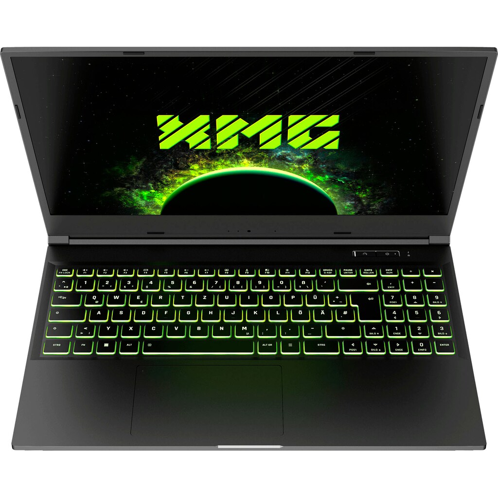 XMG Notebook »CORE 15 - E20«, 39,62 cm, / 15,6 Zoll, Intel, Core i7, GeForce RTX 2060, 1000 GB SSD