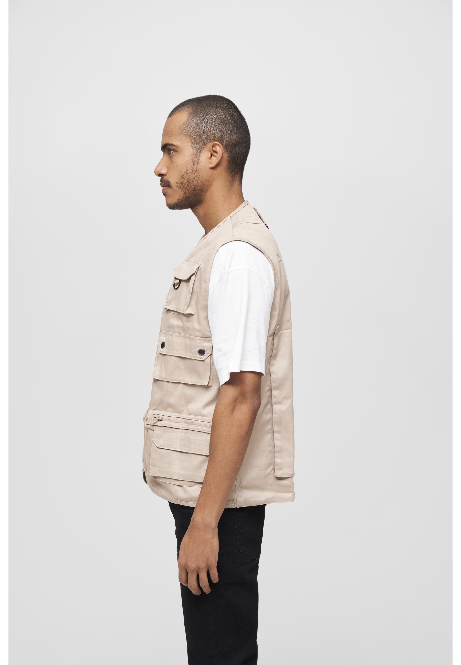 Brandit Steppweste »Brandit Herren Hunting Vest« 1 Stk.