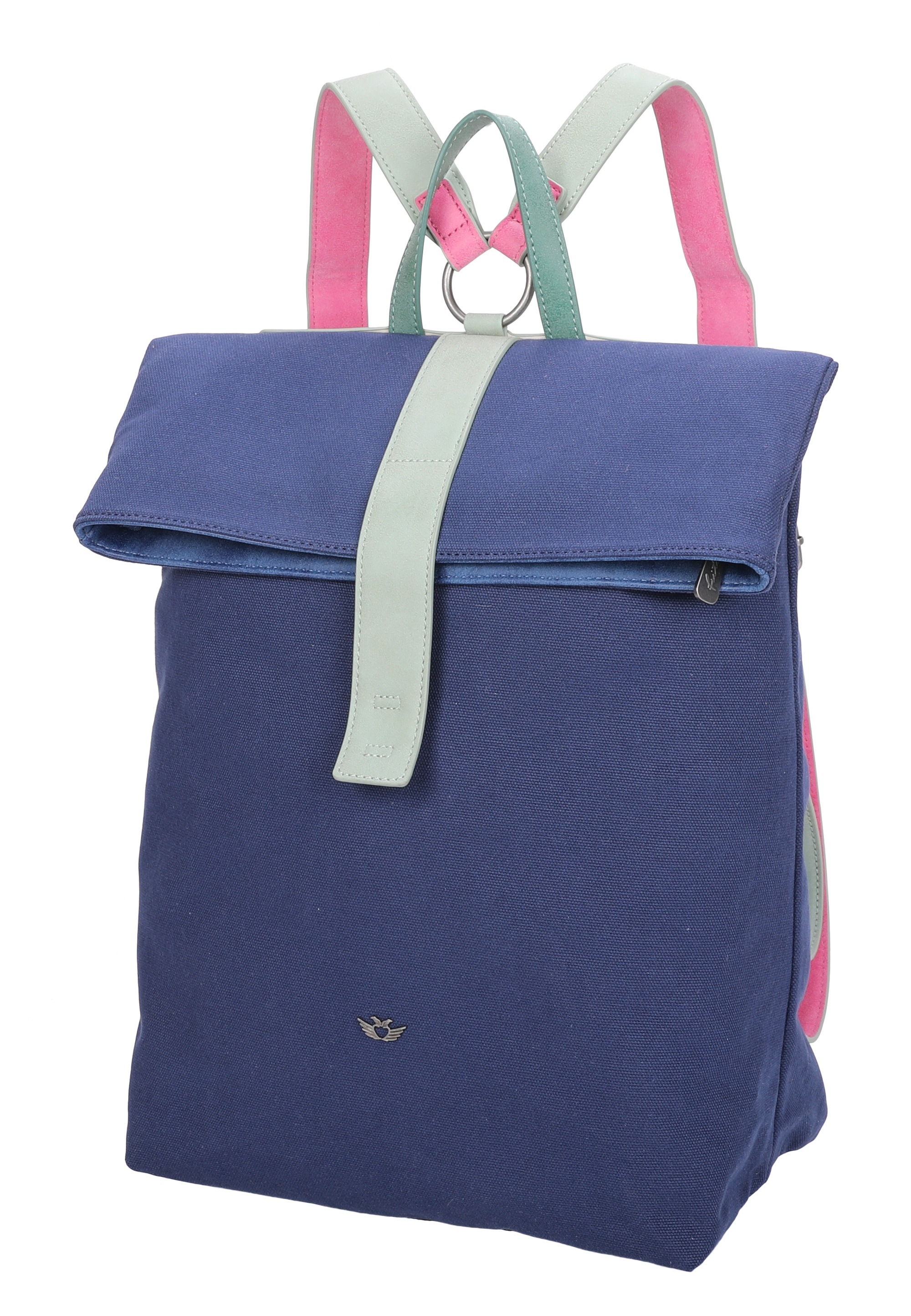 Fritzi aus Preußen Cityrucksack »Izzy03«, mit stufenlosvertellbaren Trägern
