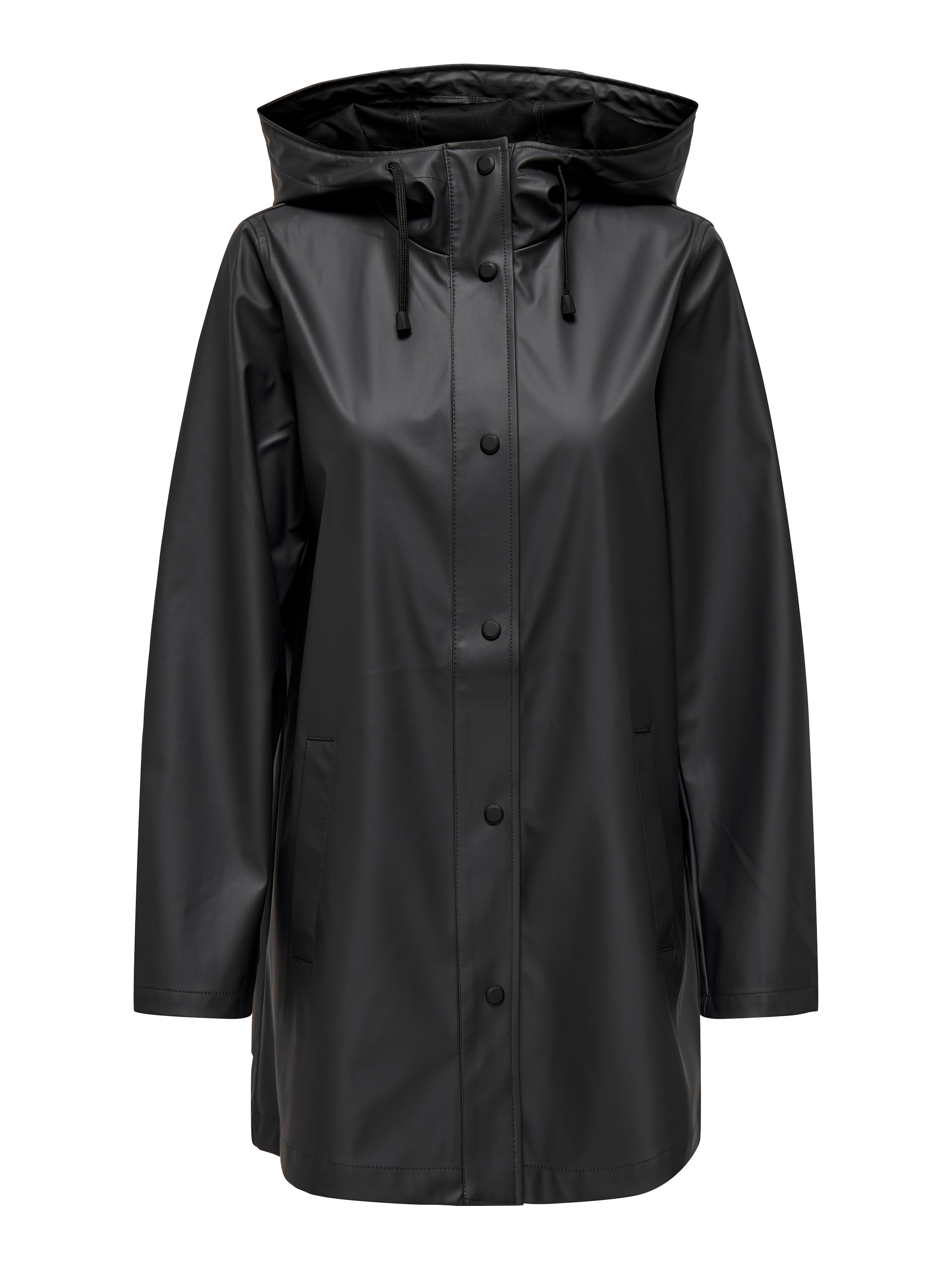 ONLY Regenmantel »ONLNEWELLEN RAINCOAT CC OTW«