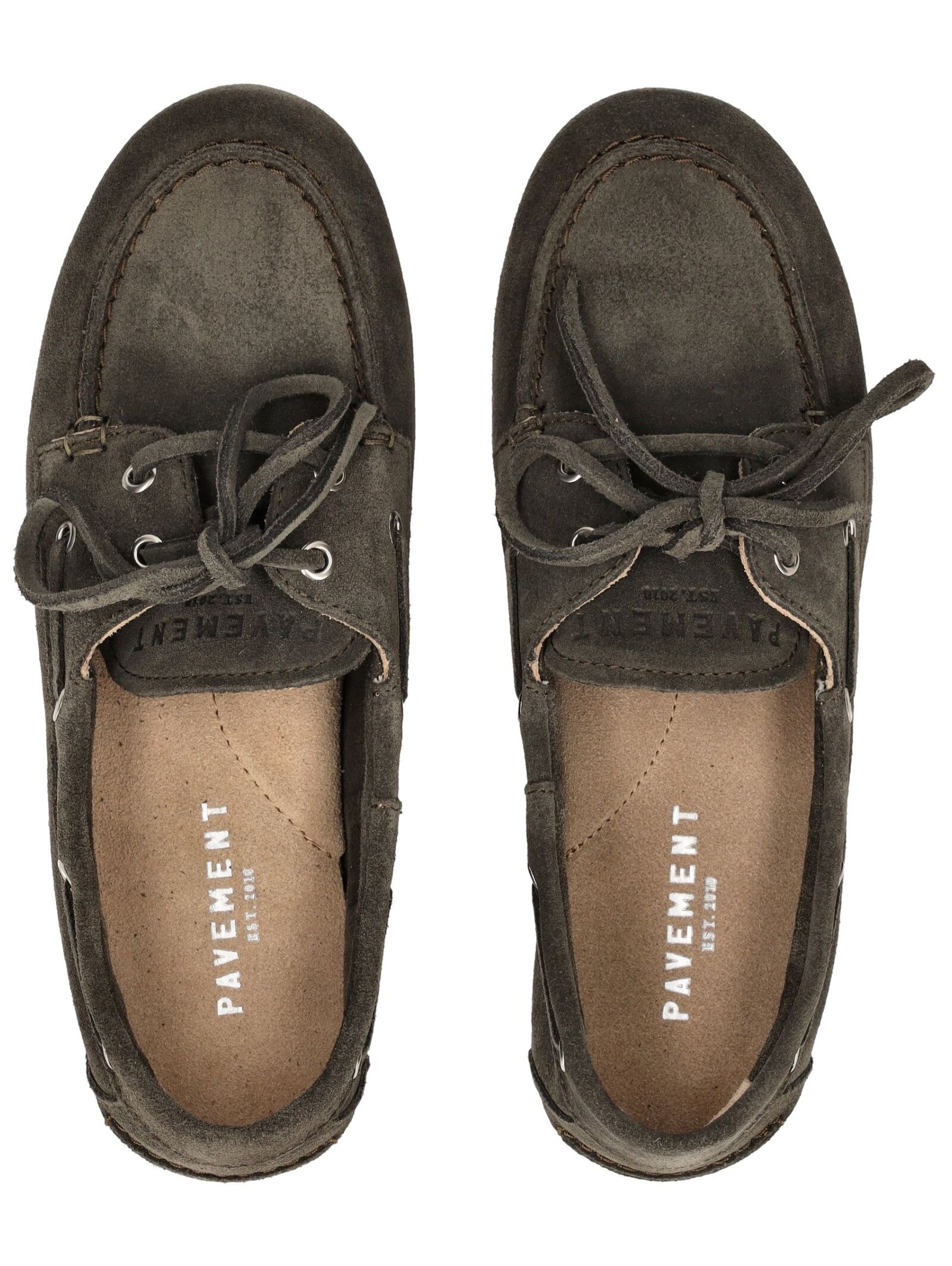Pavement Bootsschuh »Pavement Halbschuhe Veloursleder«