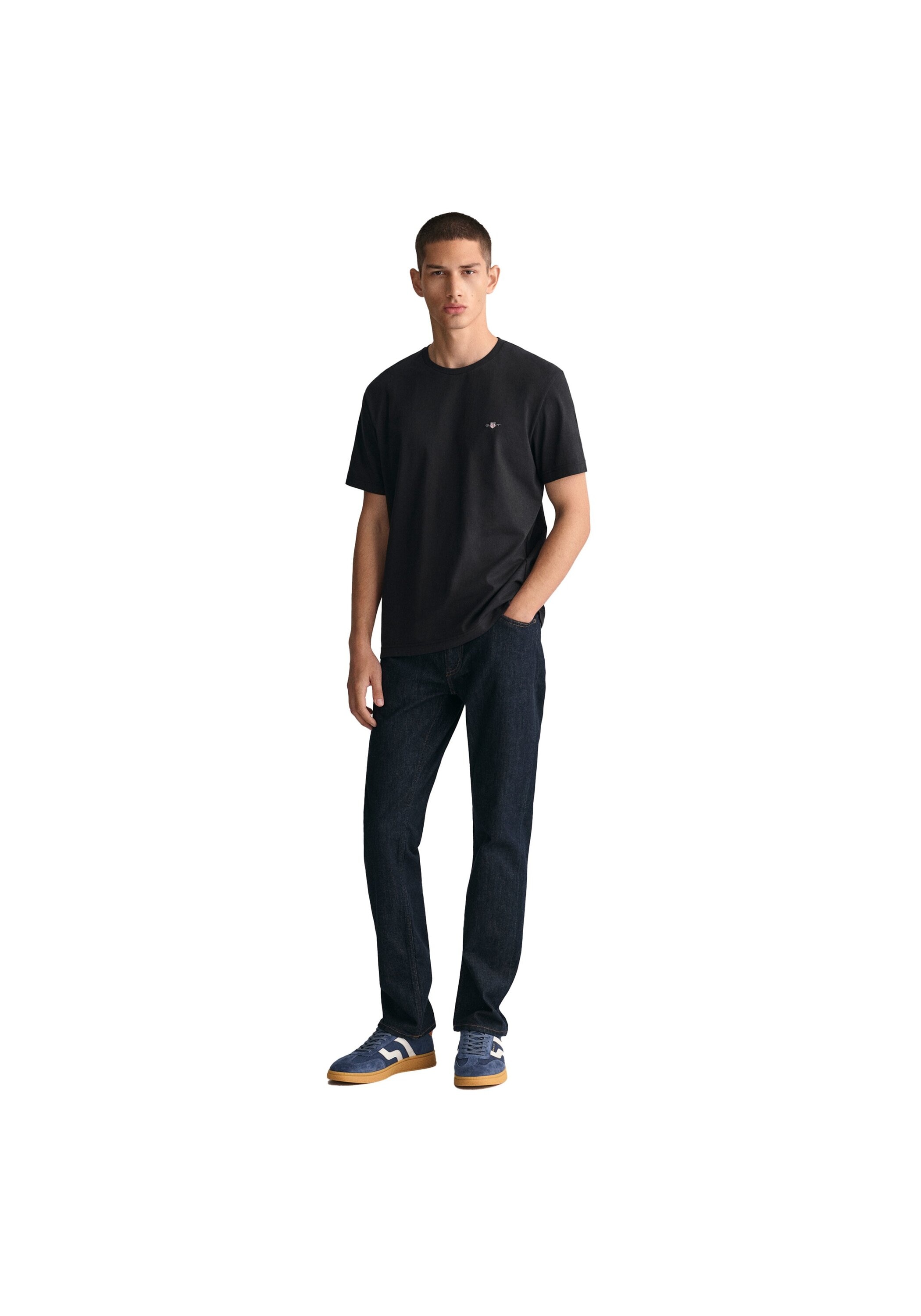 Gant T-Shirt »T-Shirt Reg Shield 1er Pack«