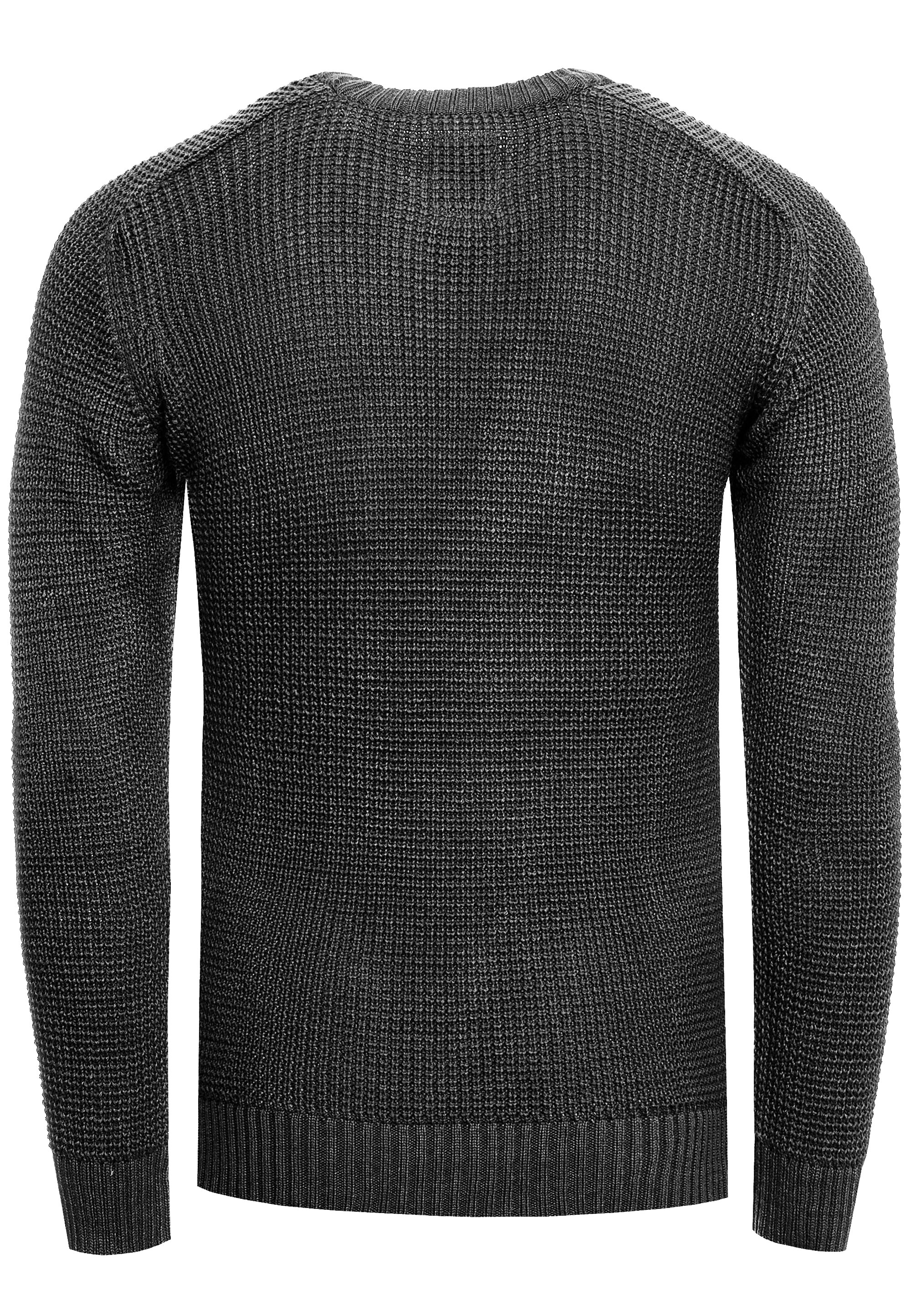 Rusty Neal Strickpullover, in sportlichem Design