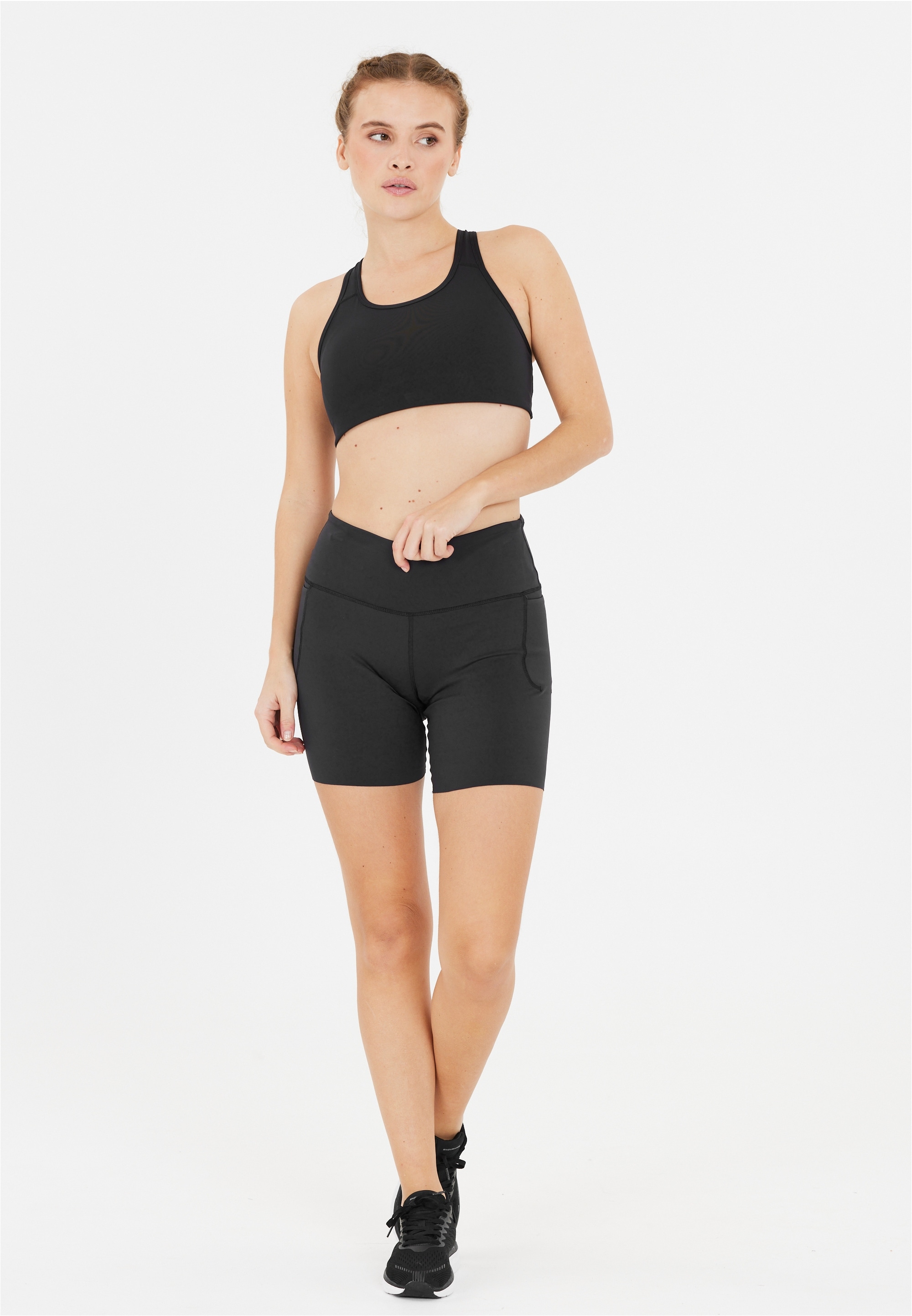 ENDURANCE Sport-BH »Alanie«, mit bequemen Cups und Racerback-Design