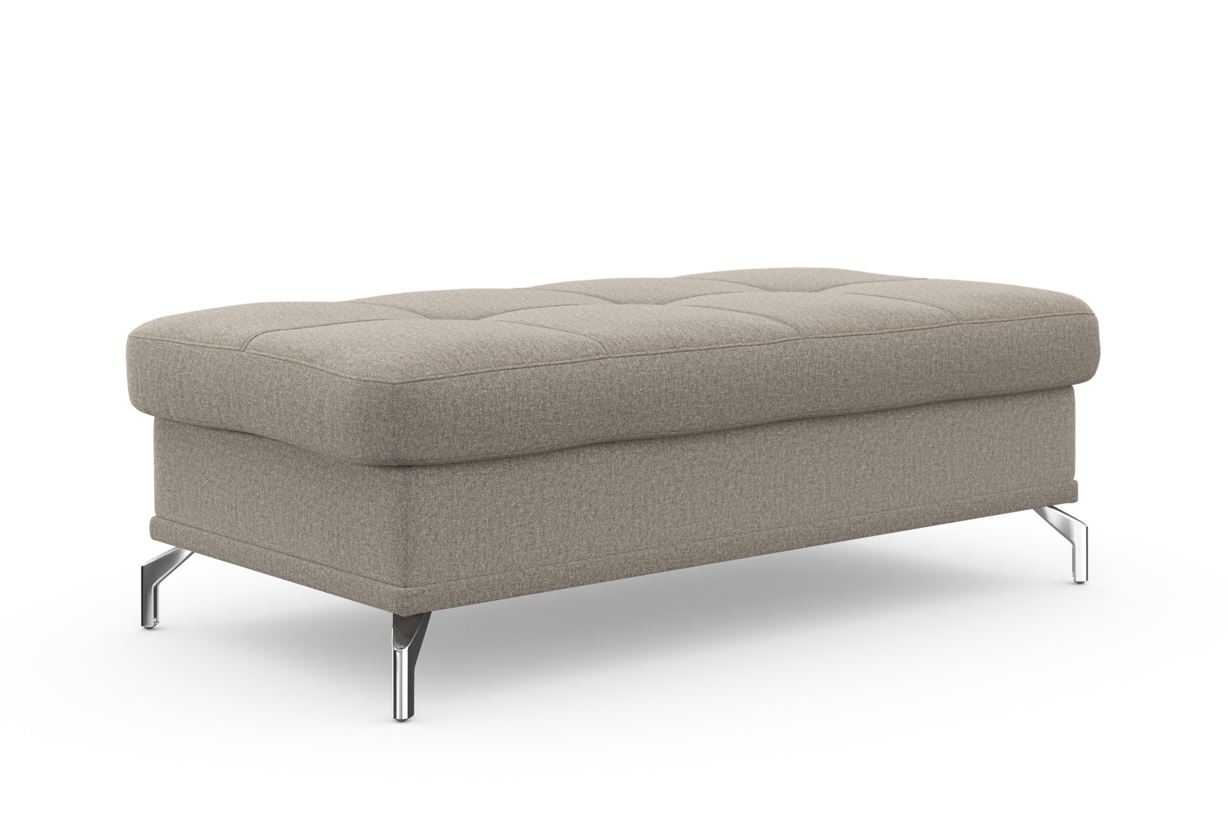 Home affaire Polsterhocker "Palm Beach" passend zur Polsterserie "Palm Beac günstig online kaufen