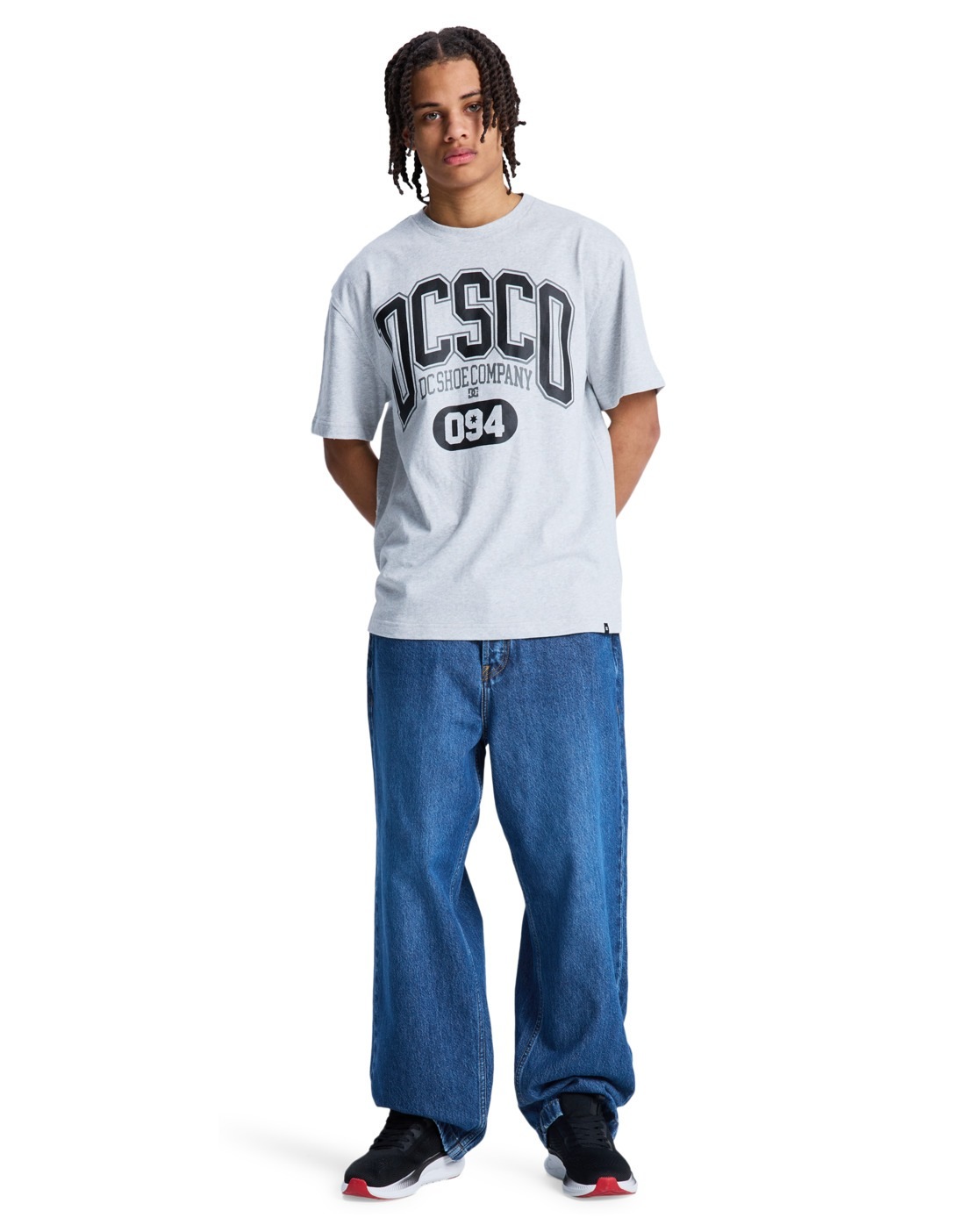 Thumbnail - DC Shoes Boyfriend-Jeans "Baggy"