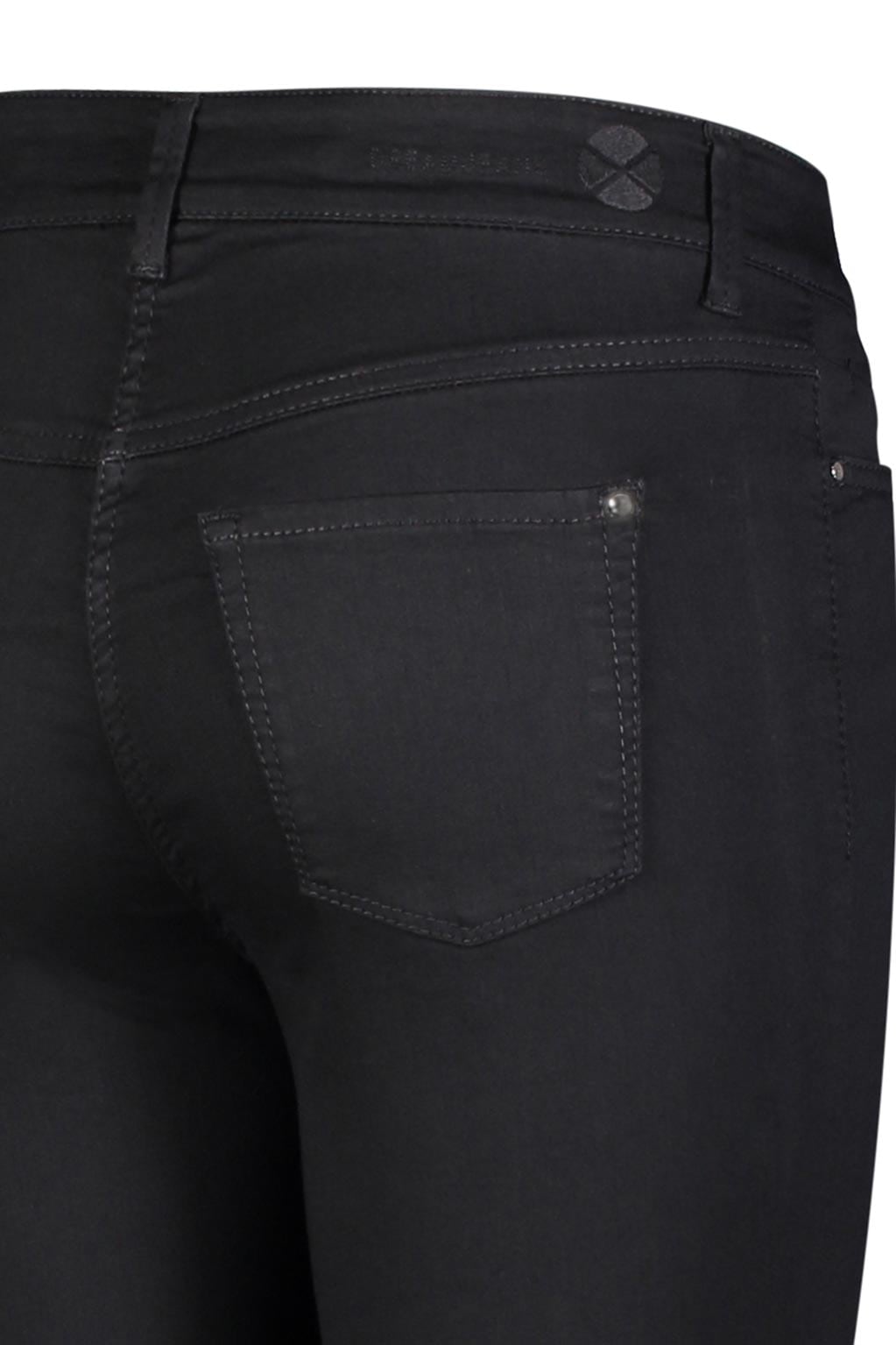 MAC 7/8-Jeans »Dream Chic«, verkürzte Form mit Reißverschluss