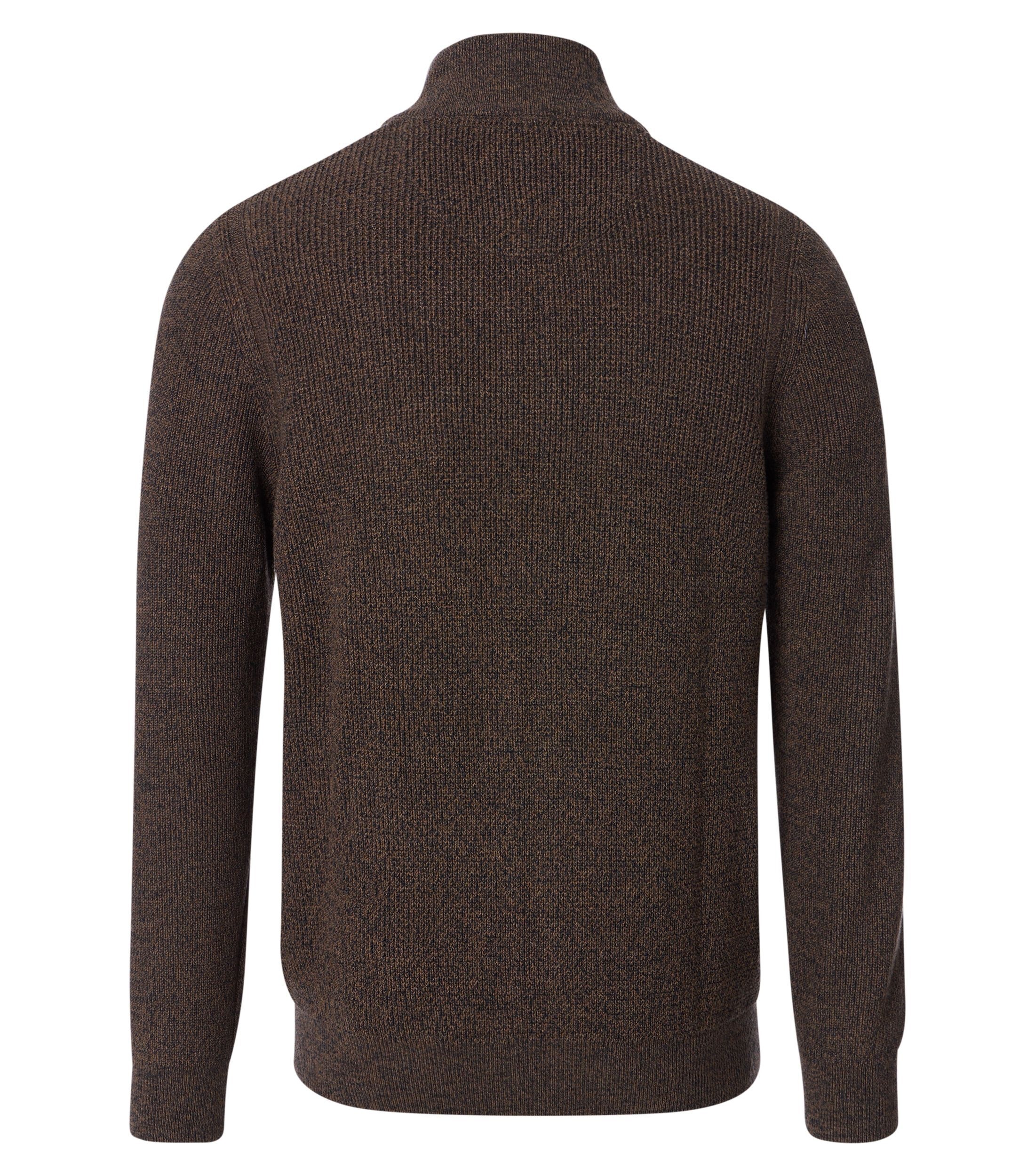 CASAMODA Strickjacke "CASAMODA Strickjacke uni" günstig online kaufen