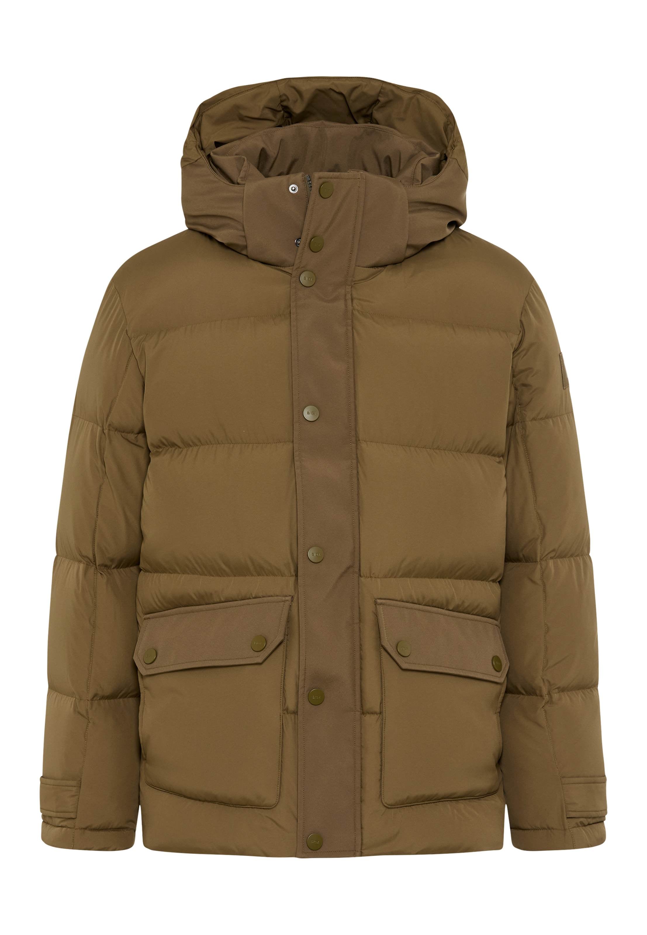 Brax Steppjacke »Style« Steppjacke mit zertifizierter Daunenfüllung
