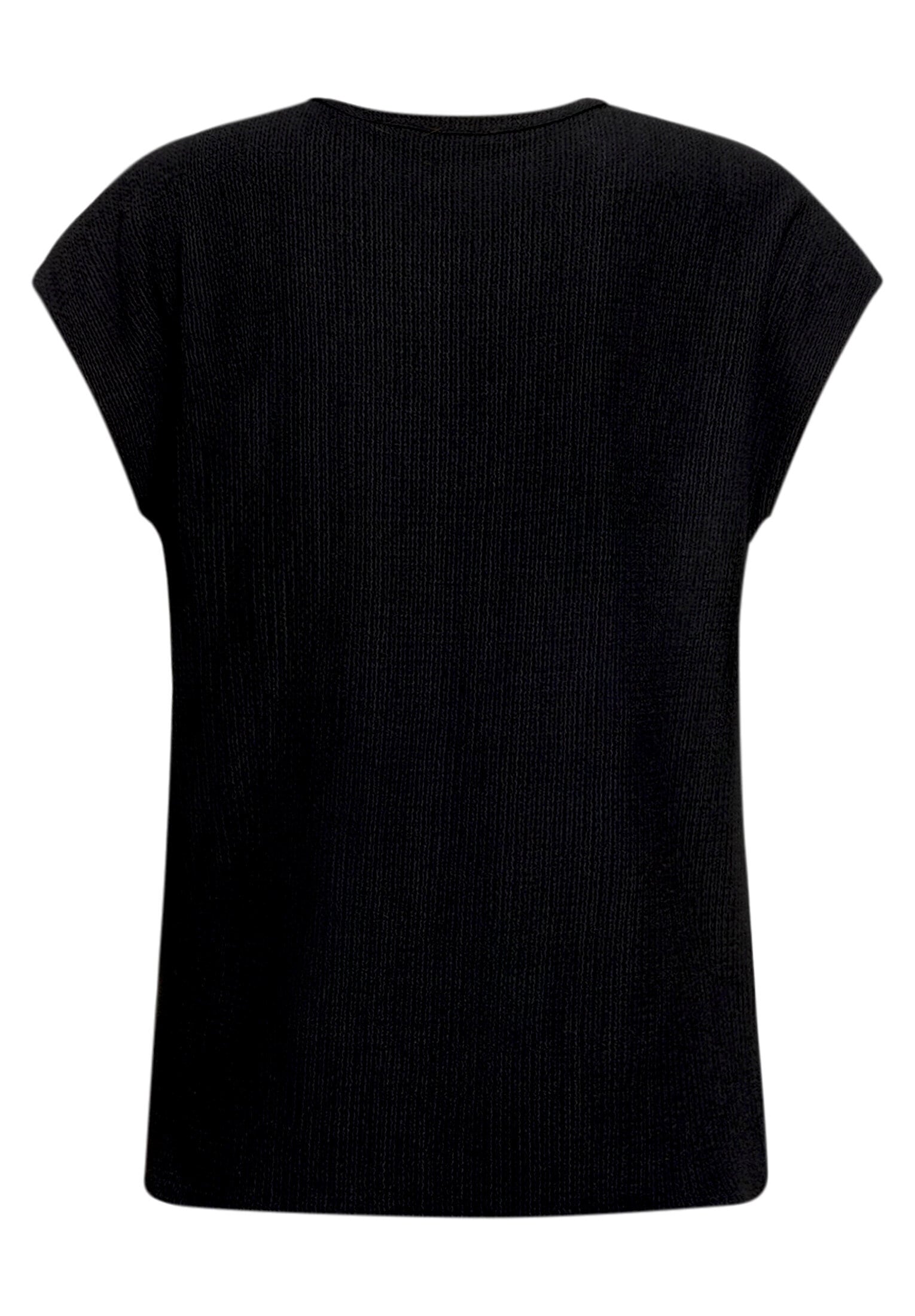 Betty Barclay Kurzarmshirt »Damen mit V-Ausschnitt« 1