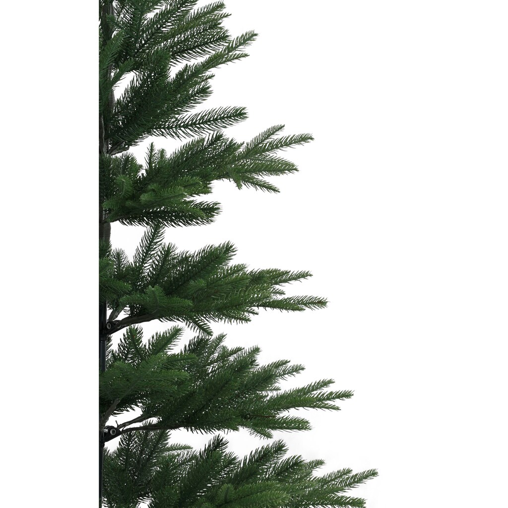 Myflair Möbel & Accessoires Künstlicher Weihnachtsbaum »Weihnachtsdeko, Green, künstlicher Christbaum, Tannenbaum«