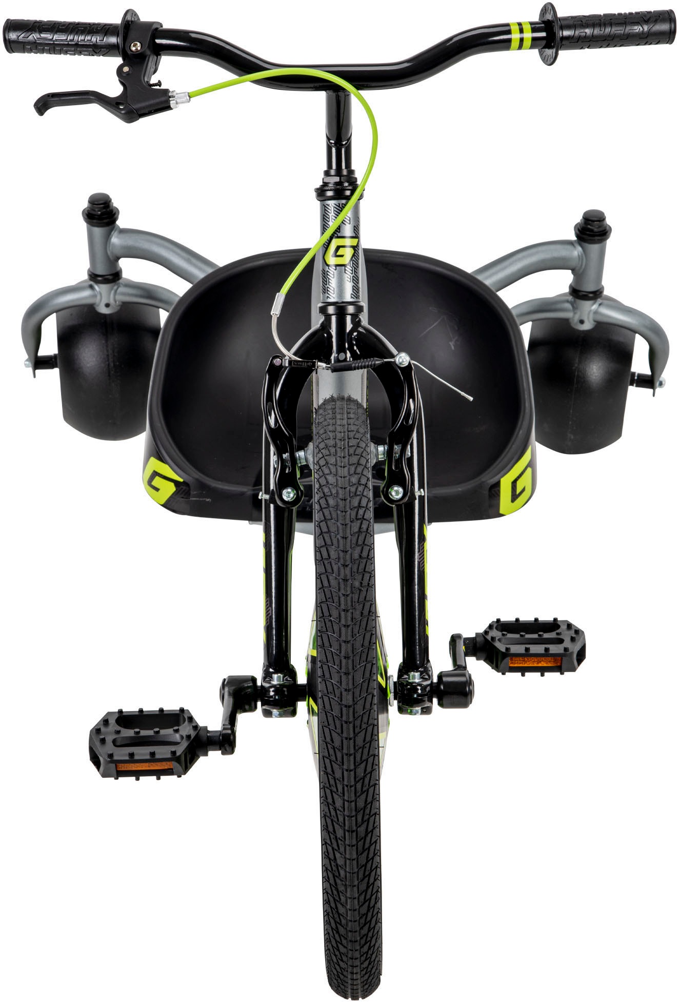 Huffy Elektro-Kindertrike »Green Machine Drift Trike - Stunts & Spins«, ab 8 Jahren