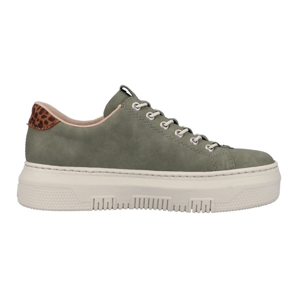 Rieker Plateausneaker