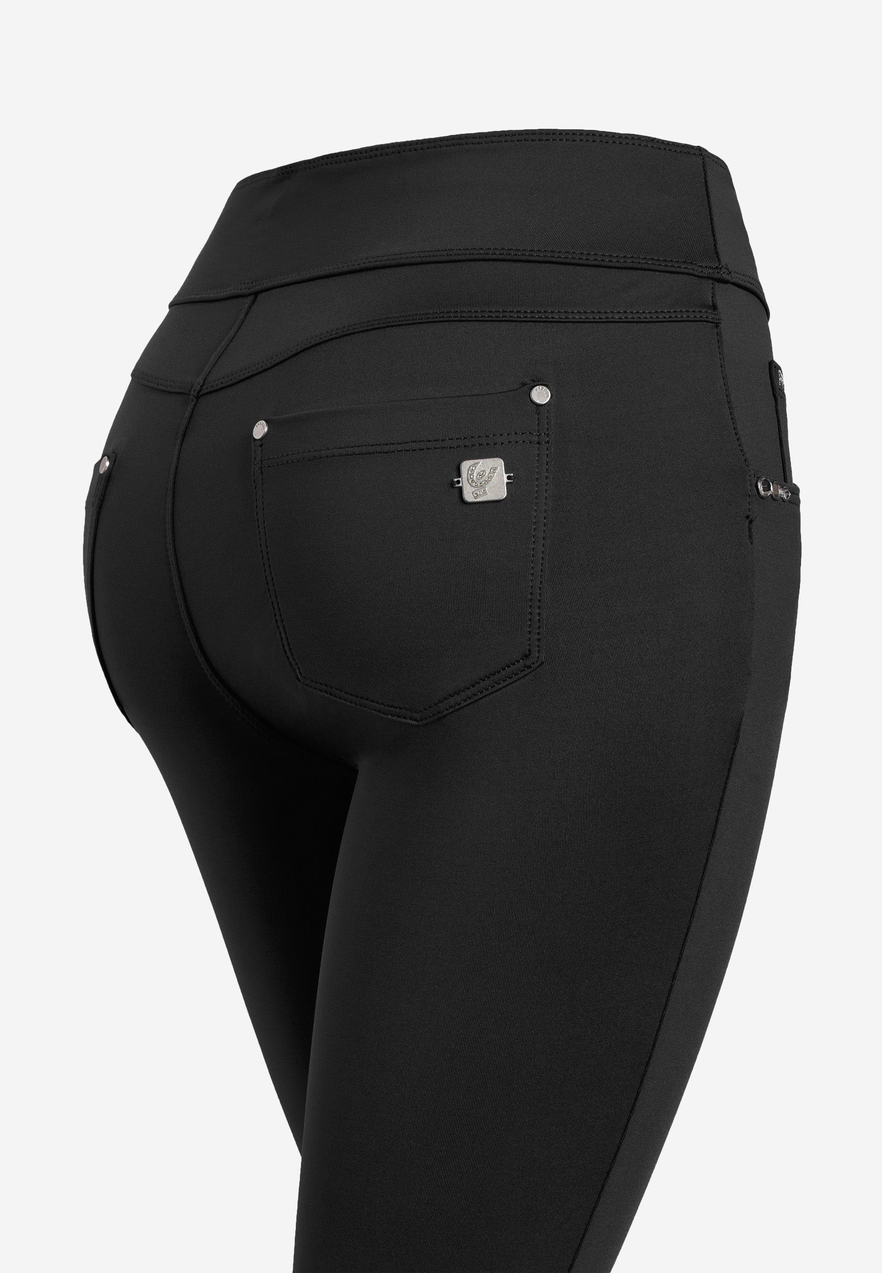 Freddy 7/8-Leggings »NOW YOGA SUPERSKINNY 7/8«  mit Lifting & Shaping Effekt, Stretch
