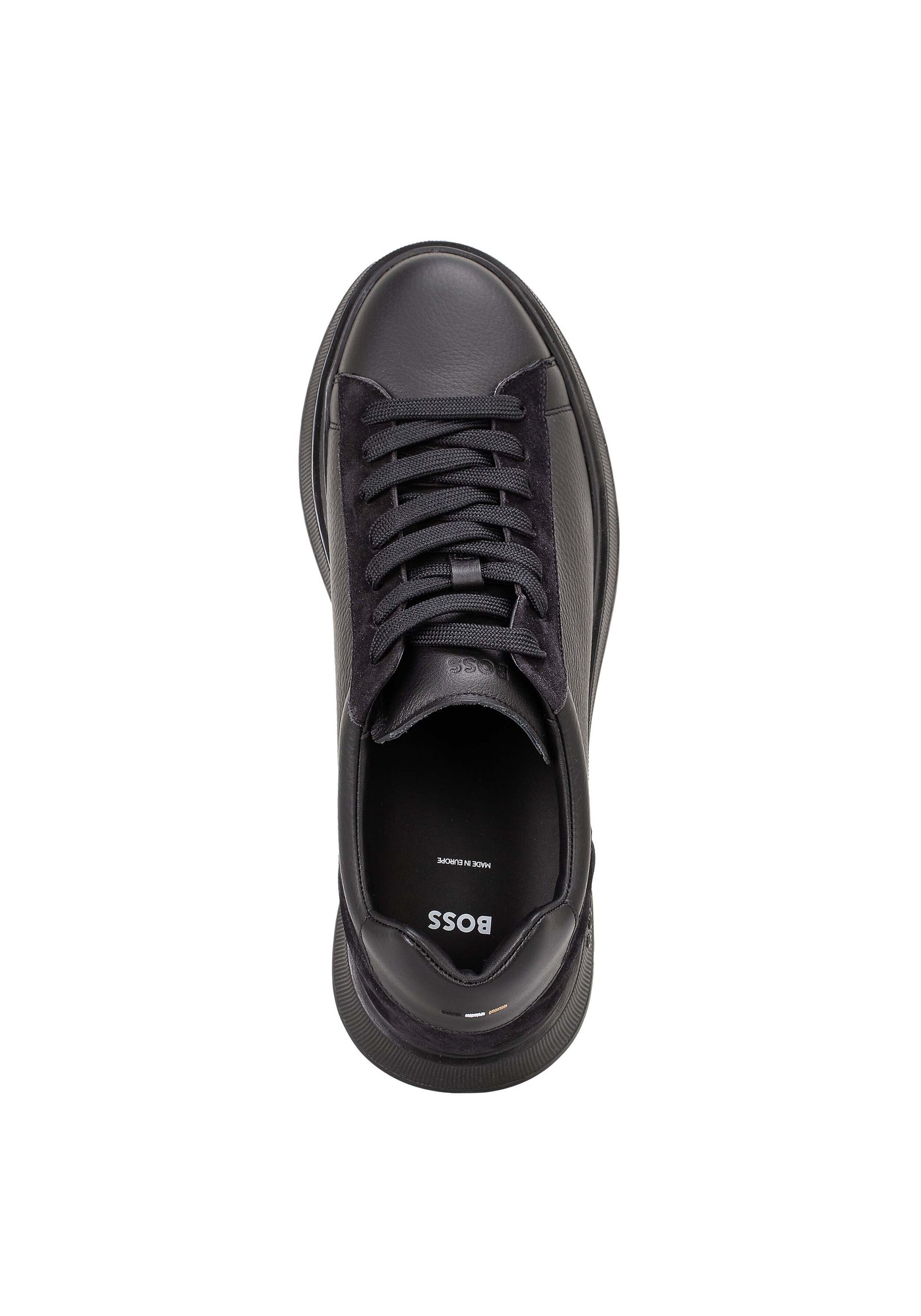 BOSS Sneaker »Sneaker Bulton Runn sdgrlt«