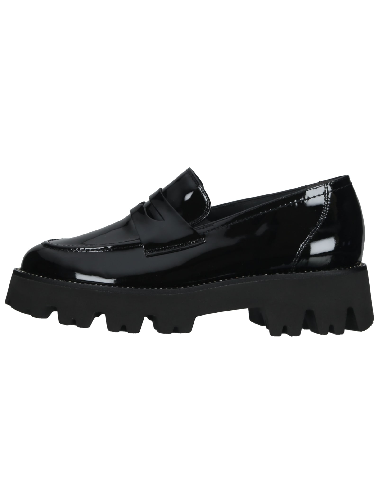 Paul Green Slipper »Paul Green Slipper Leder/Textil«