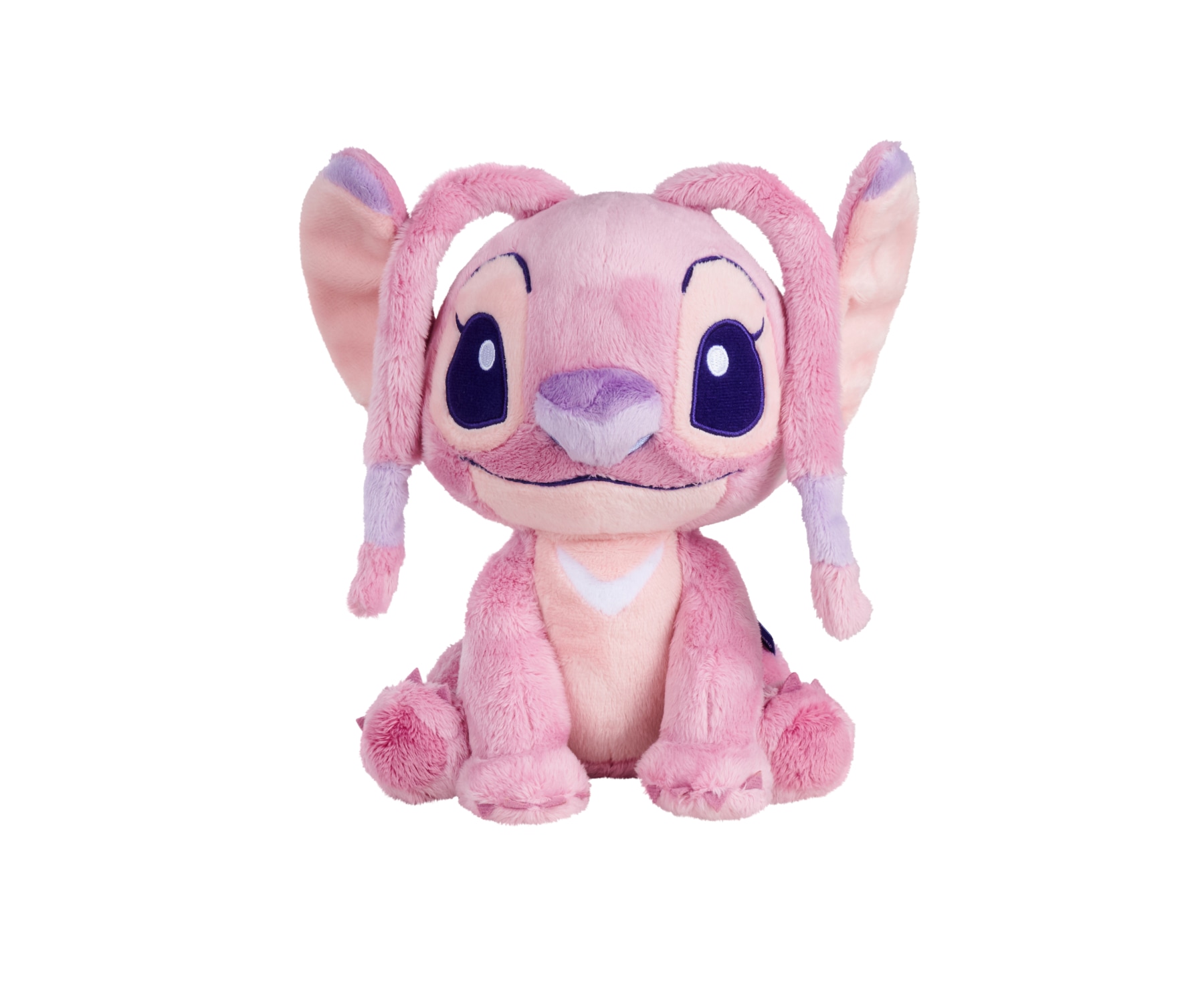 SIMBA Kuscheltier »Disney Lilo und Stitch, Angel, 25 cm«