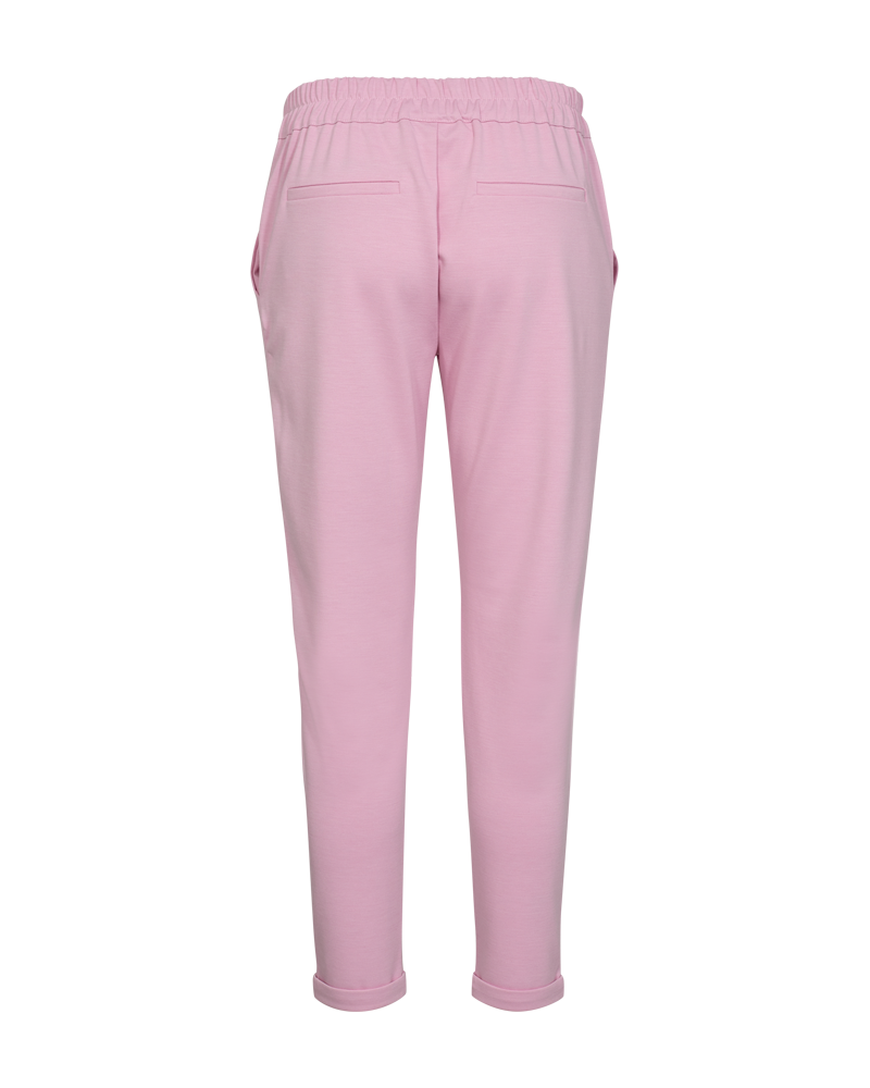 FREEQUENT Stoffhose "FQNANNI-ANKLE", Sommerhose knöchellänge und mit 2-Knop günstig online kaufen