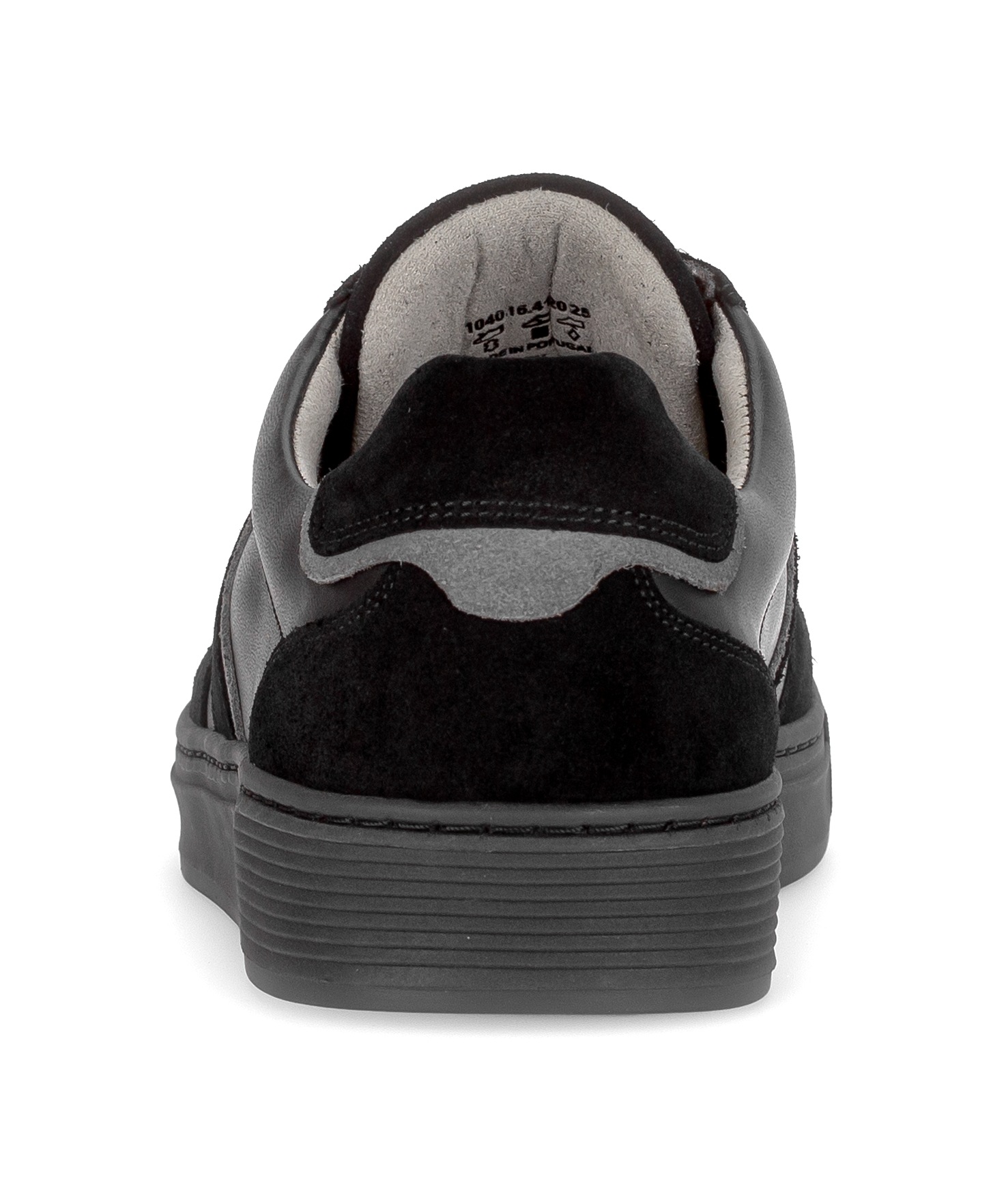Pius Gabor Sneaker, Freizeitschuh, Halbschuh, Schnürschuh in Bequemweite G (= weit)
