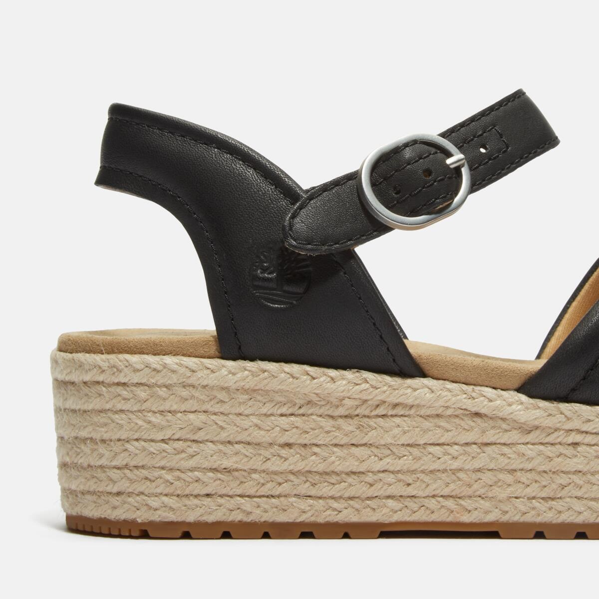 Timberland Sandale »SANTORINI SUN BACKSTRAP SANDAL«