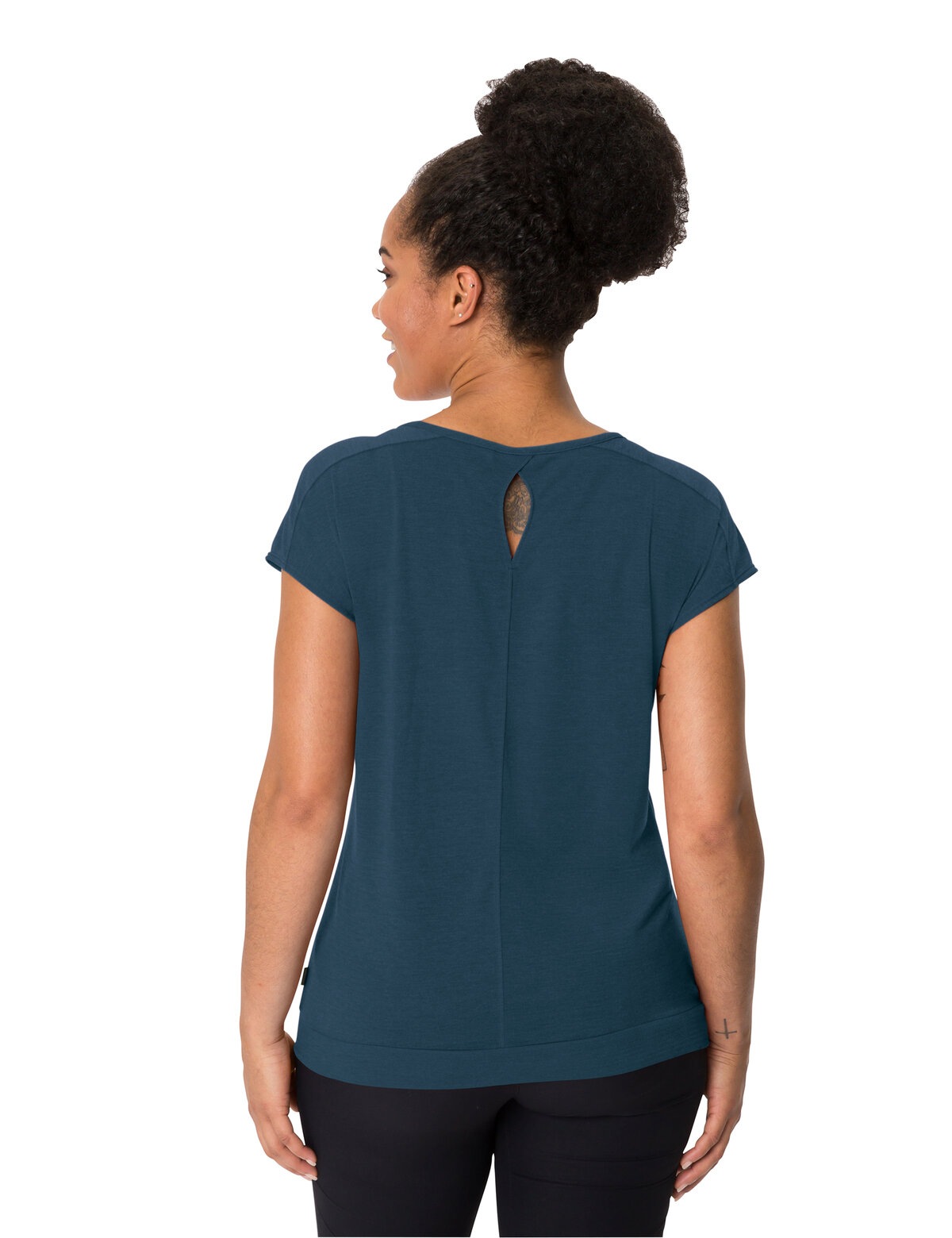 VAUDE Funktionsshirt "WOMENS SKOMER T-SHIRT III", (1 tlg.) günstig online kaufen