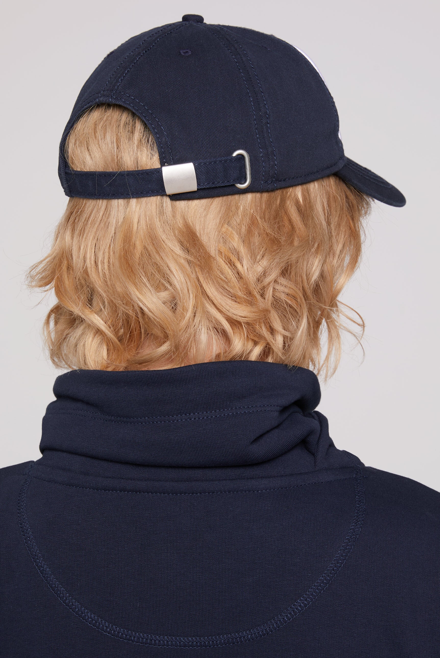 SOCCX Baseball Cap, mit Klipp-Verschluss