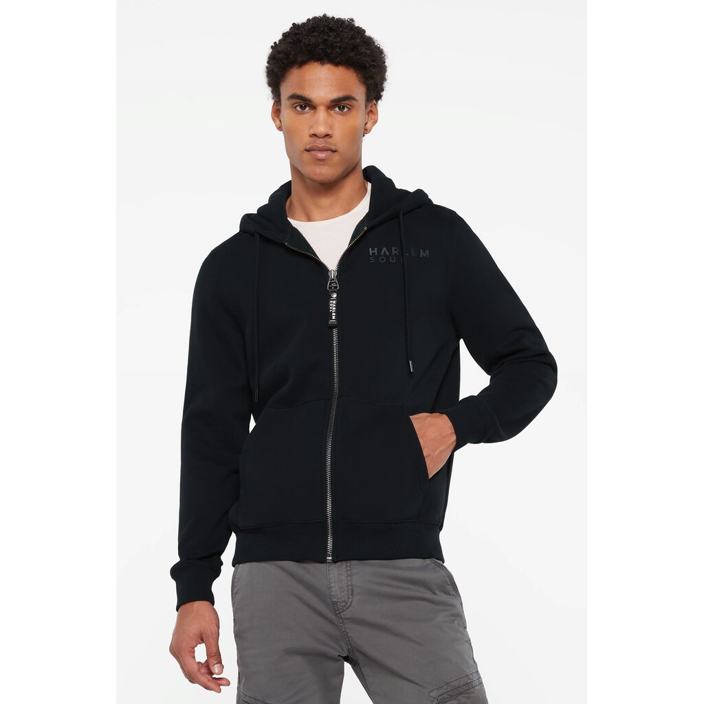 Harlem Soul Kapuzensweatjacke